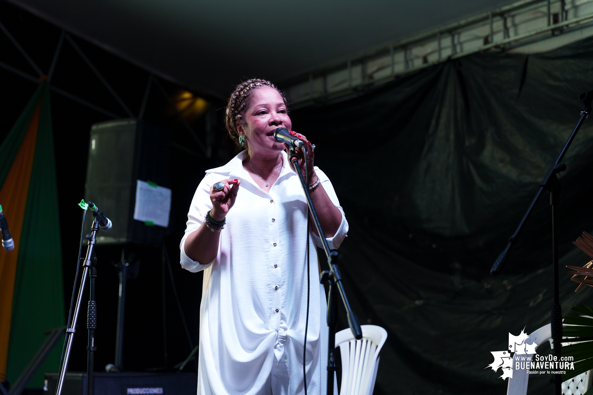 En Buenaventura se realiz&oacute; la segunda zonal clasificatoria del XXX Festival de M&uacute;sica del Pac&iacute;fico Petronio &Aacute;lvarez