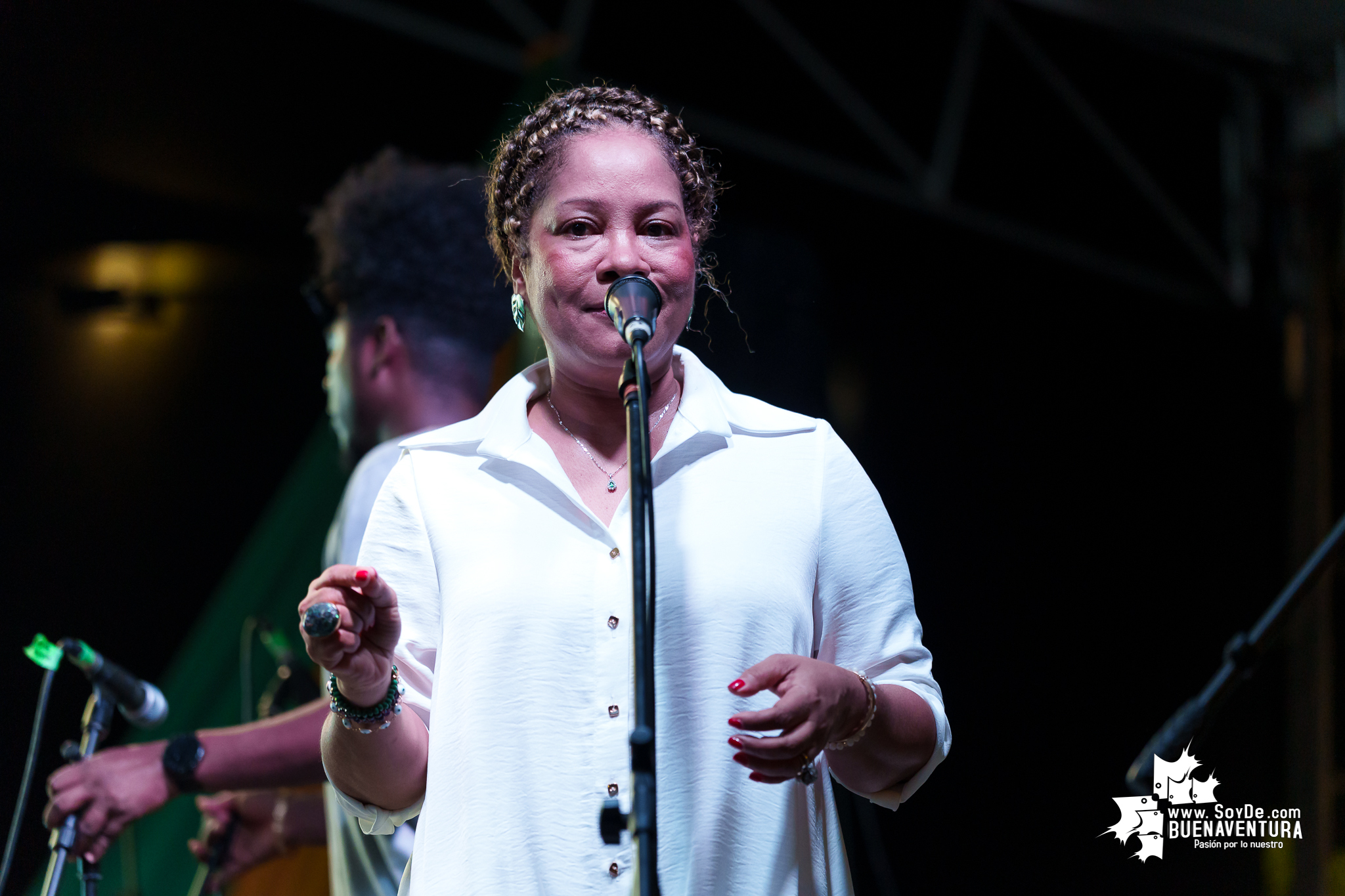 En Buenaventura se realiz&oacute; la segunda zonal clasificatoria del XXX Festival de M&uacute;sica del Pac&iacute;fico Petronio &Aacute;lvarez