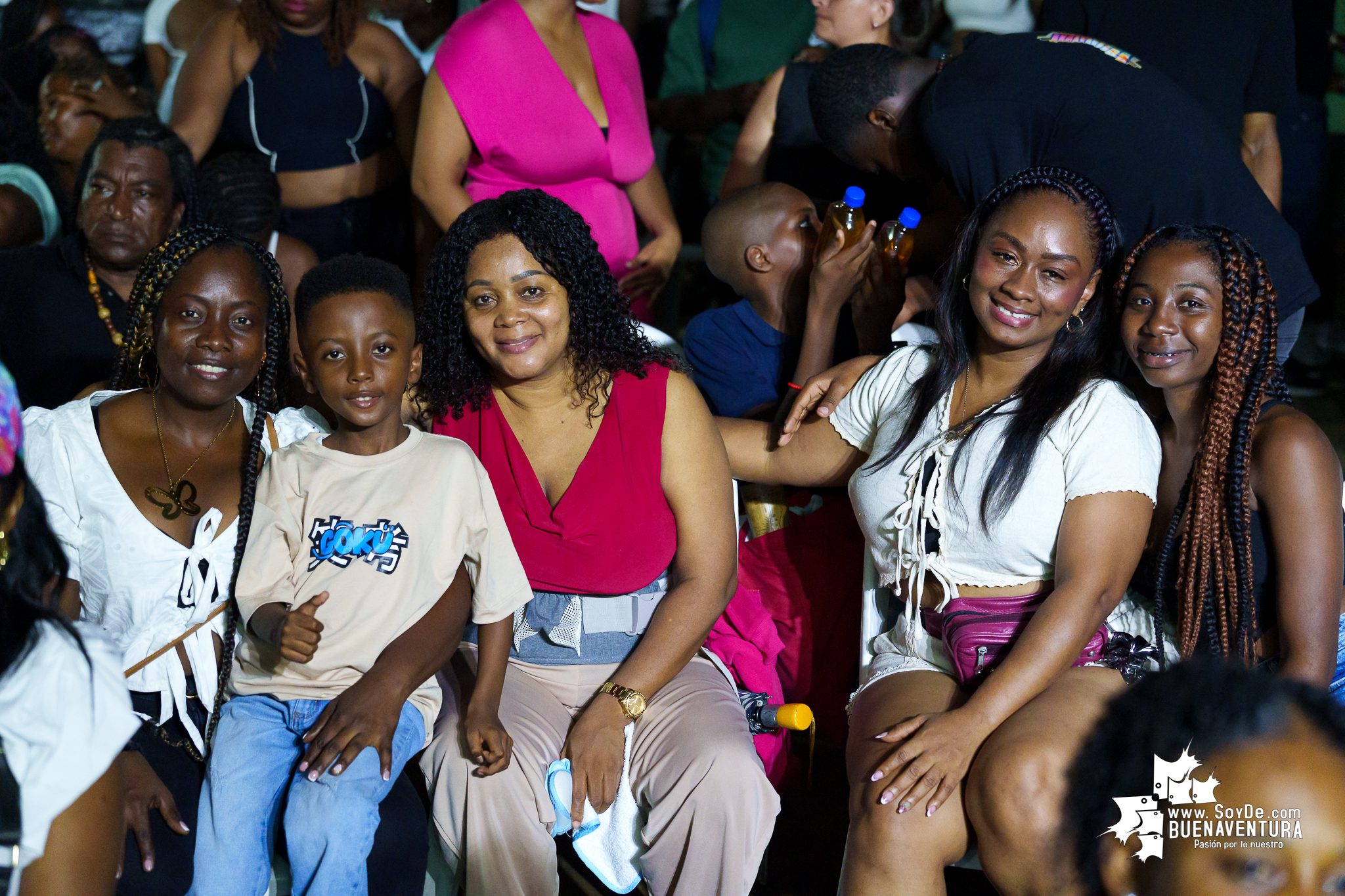 En Buenaventura se realiz&oacute; la segunda zonal clasificatoria del XXX Festival de M&uacute;sica del Pac&iacute;fico Petronio &Aacute;lvarez