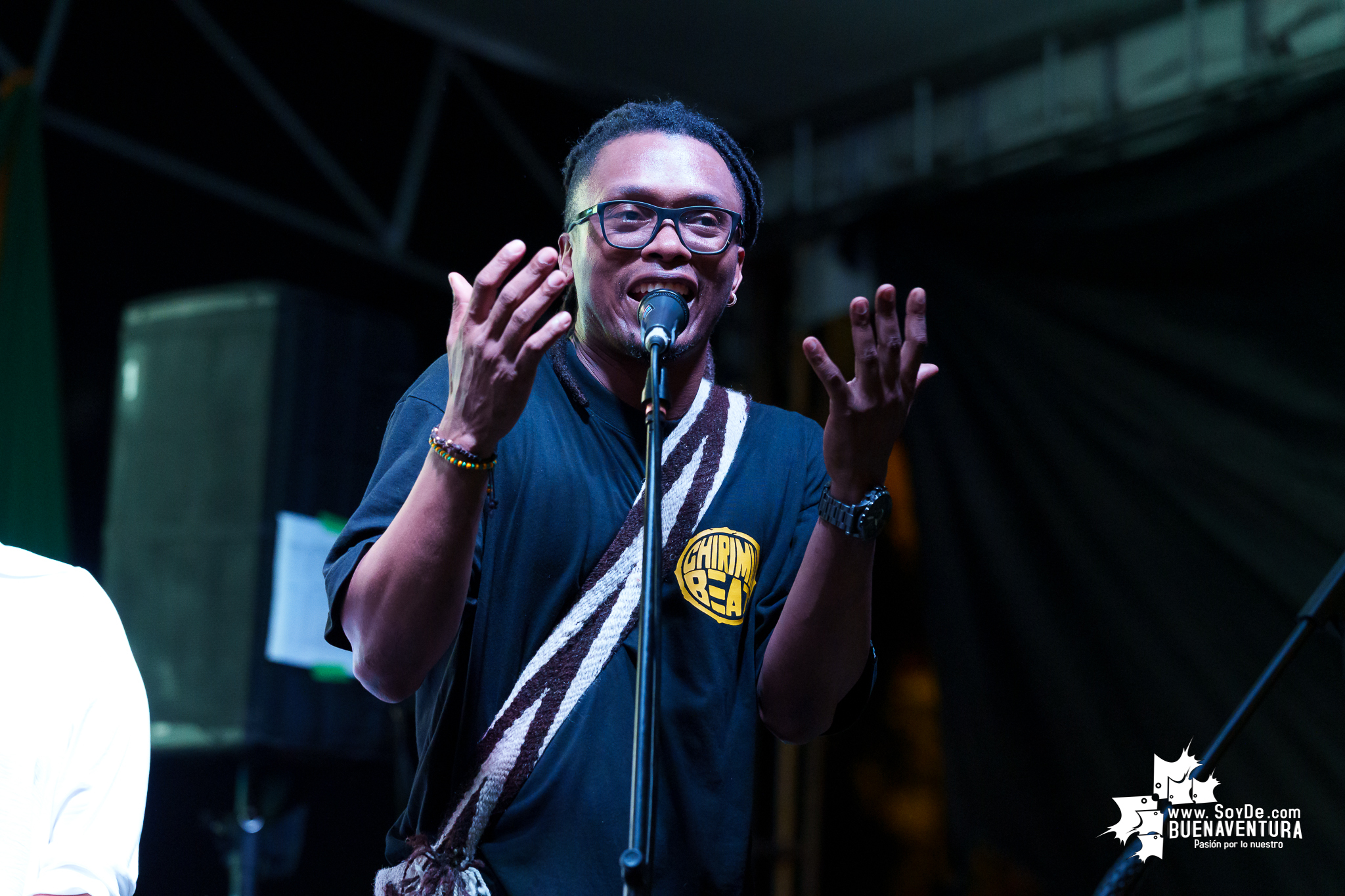 En Buenaventura se realiz&oacute; la segunda zonal clasificatoria del XXX Festival de M&uacute;sica del Pac&iacute;fico Petronio &Aacute;lvarez