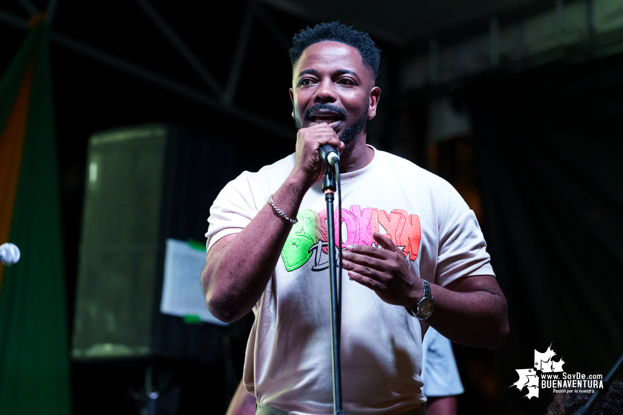 En Buenaventura se realiz&oacute; la segunda zonal clasificatoria del XXX Festival de M&uacute;sica del Pac&iacute;fico Petronio &Aacute;lvarez