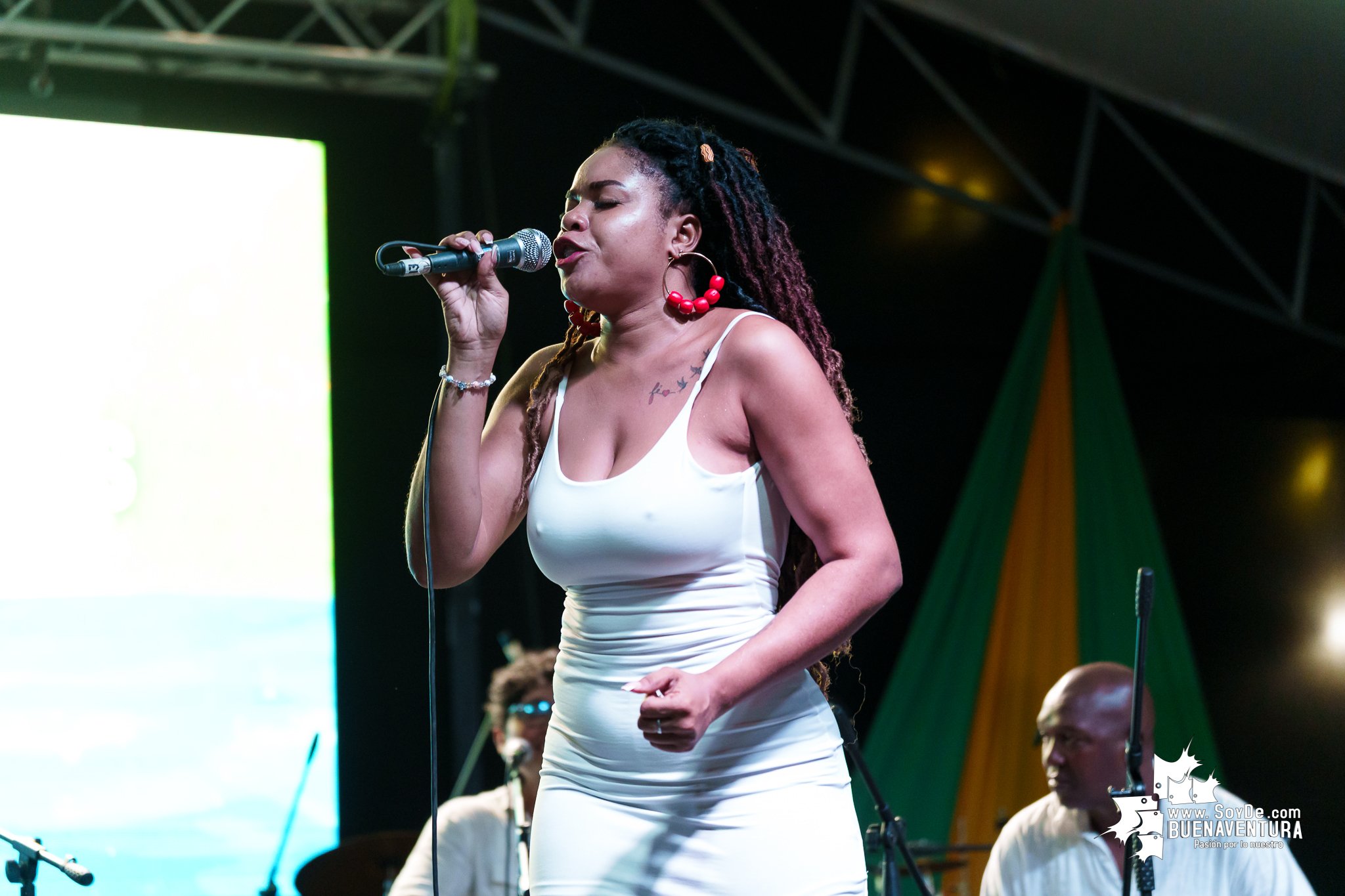 En Buenaventura se realiz&oacute; la segunda zonal clasificatoria del XXX Festival de M&uacute;sica del Pac&iacute;fico Petronio &Aacute;lvarez