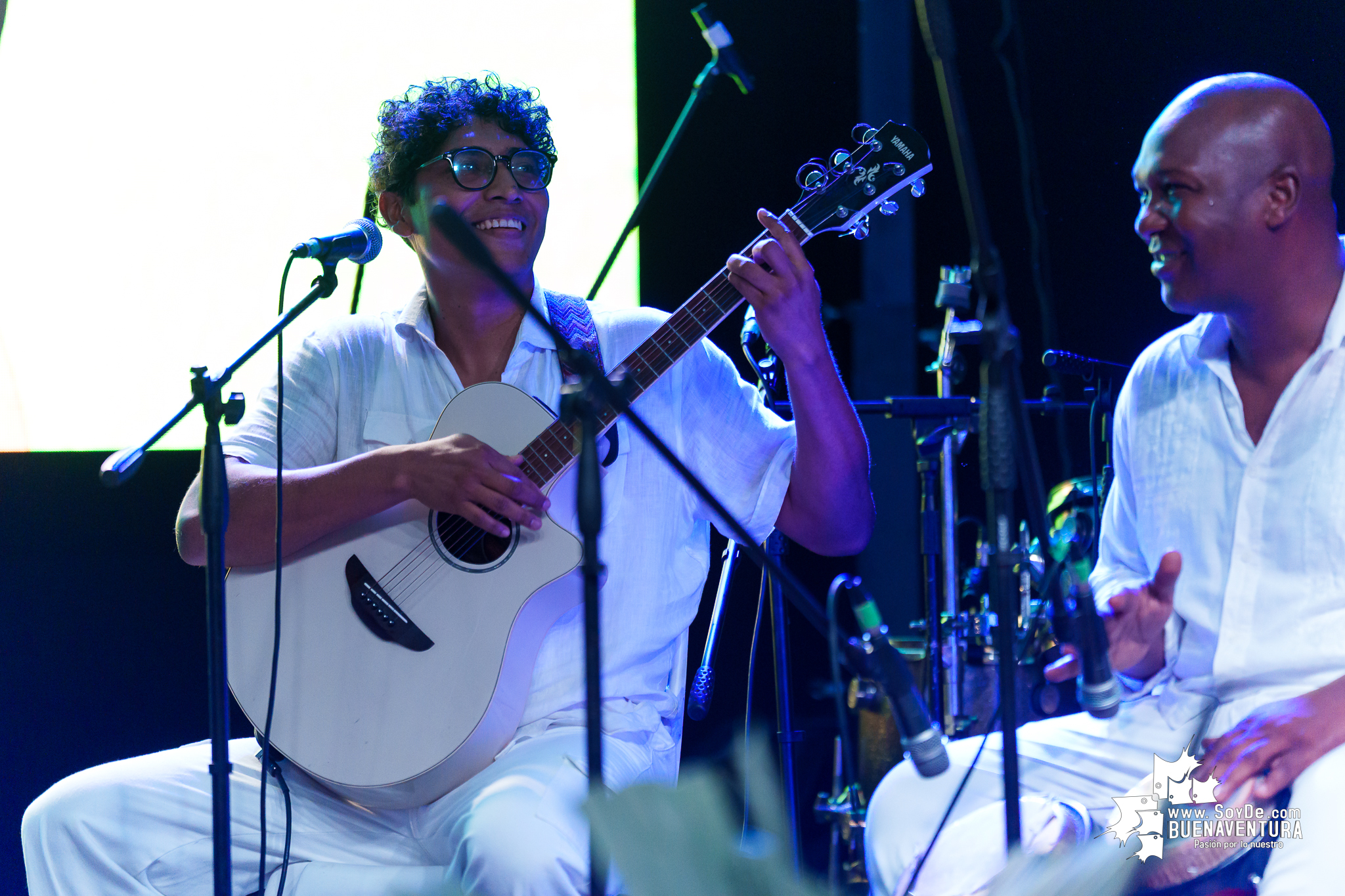 En Buenaventura se realiz&oacute; la segunda zonal clasificatoria del XXX Festival de M&uacute;sica del Pac&iacute;fico Petronio &Aacute;lvarez