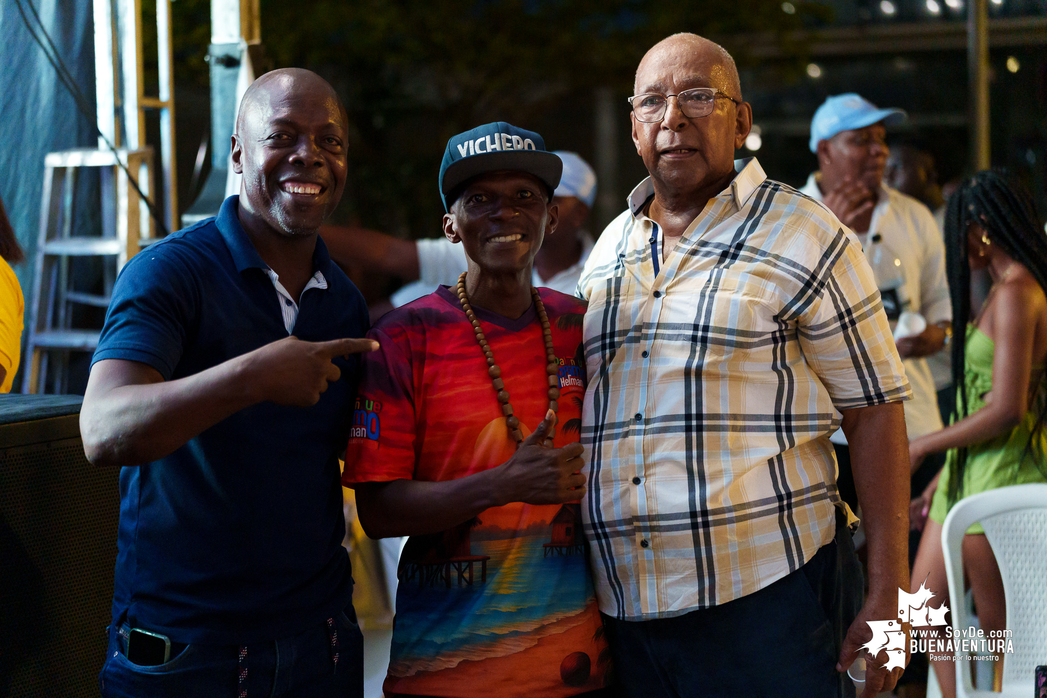 En Buenaventura se realiz&oacute; la segunda zonal clasificatoria del XXX Festival de M&uacute;sica del Pac&iacute;fico Petronio &Aacute;lvarez