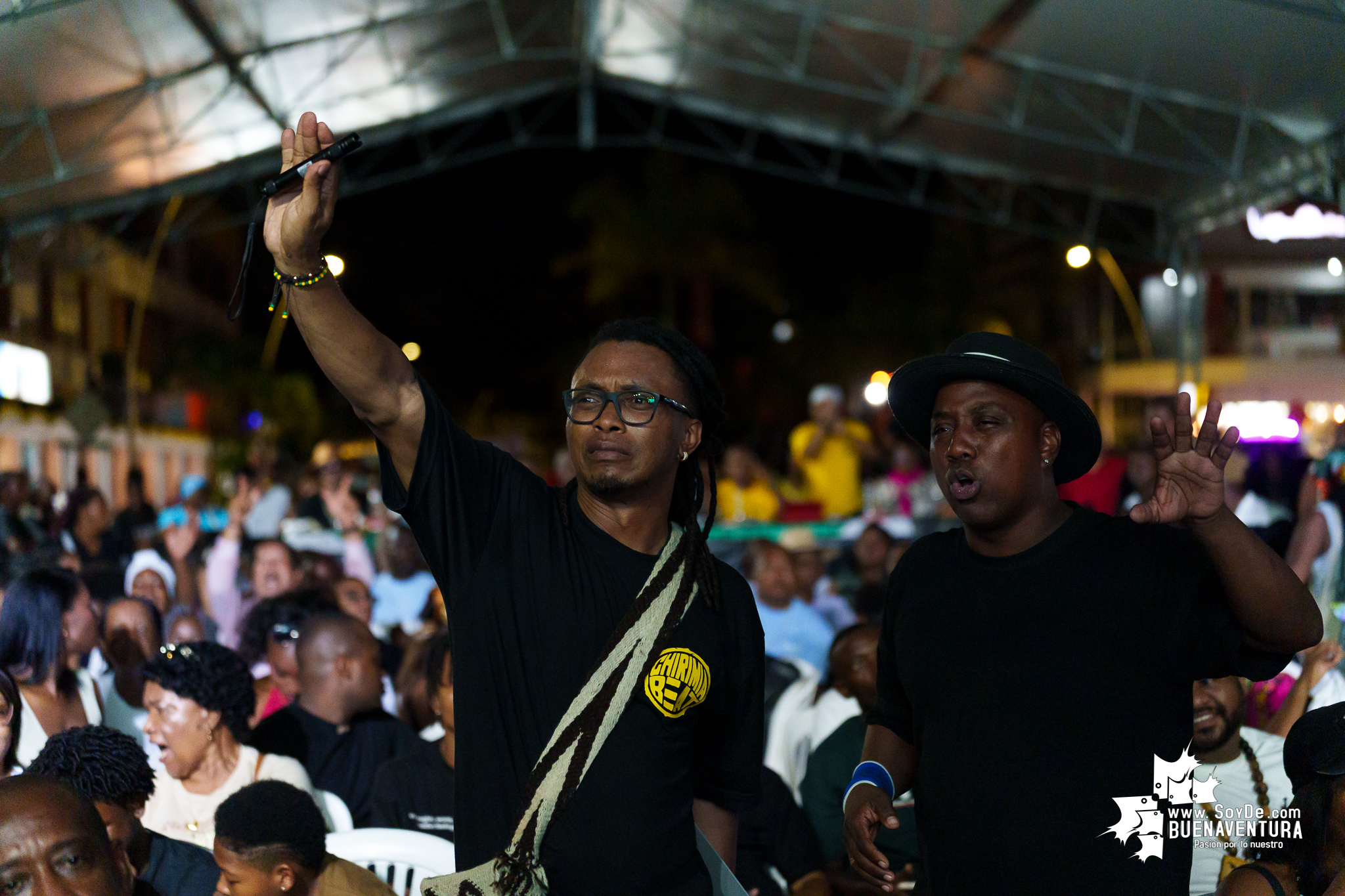 En Buenaventura se realiz&oacute; la segunda zonal clasificatoria del XXX Festival de M&uacute;sica del Pac&iacute;fico Petronio &Aacute;lvarez