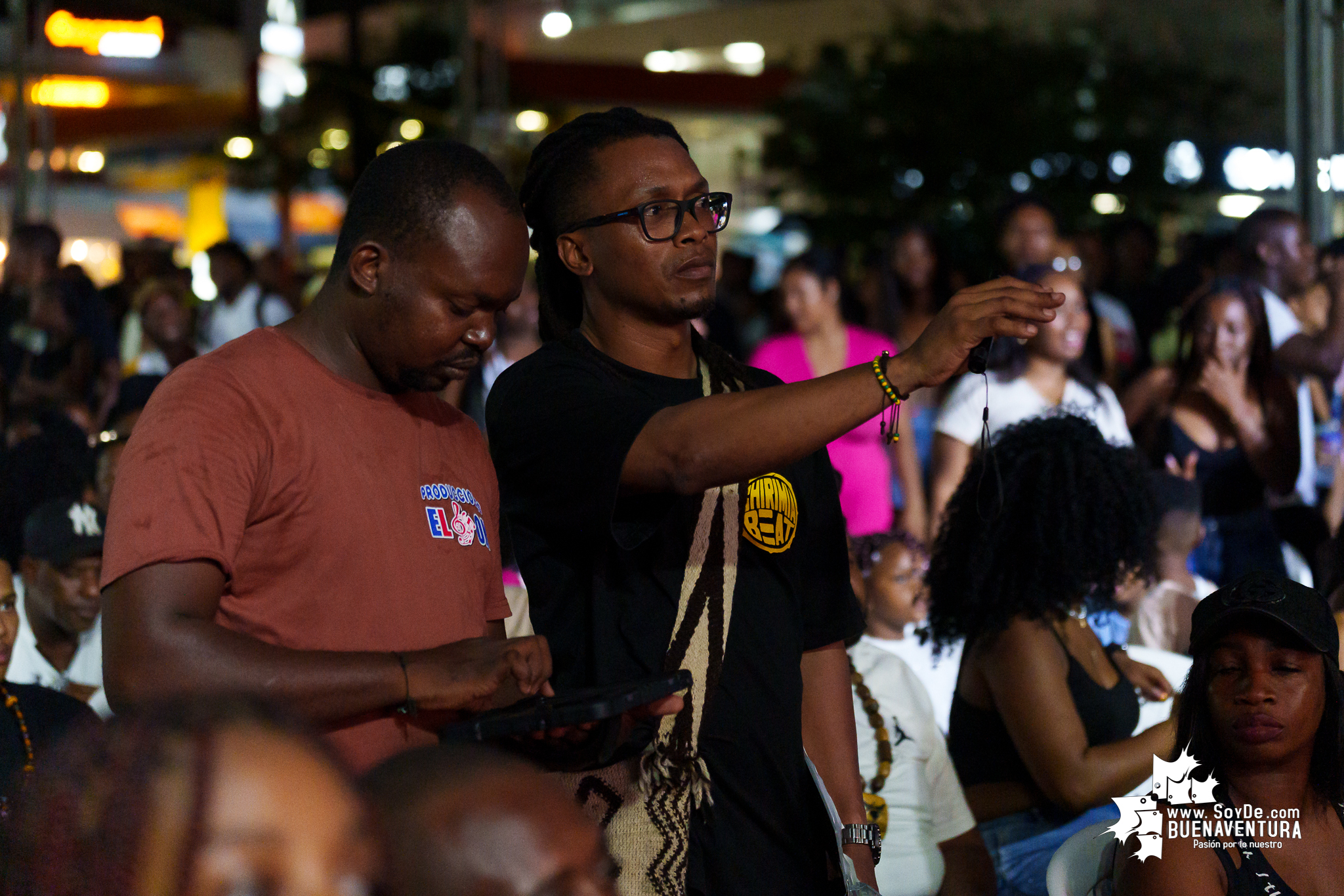 En Buenaventura se realiz&oacute; la segunda zonal clasificatoria del XXX Festival de M&uacute;sica del Pac&iacute;fico Petronio &Aacute;lvarez