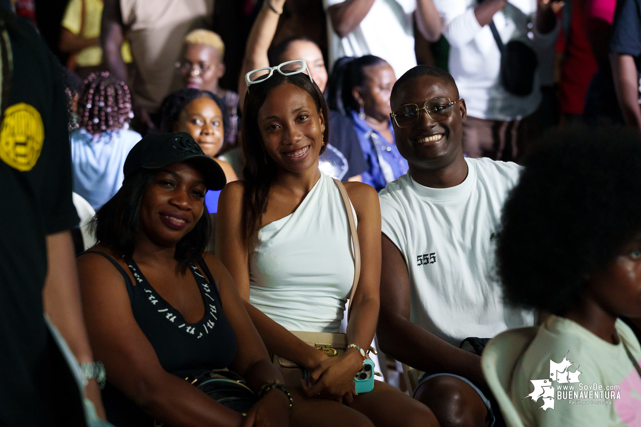 En Buenaventura se realiz&oacute; la segunda zonal clasificatoria del XXX Festival de M&uacute;sica del Pac&iacute;fico Petronio &Aacute;lvarez