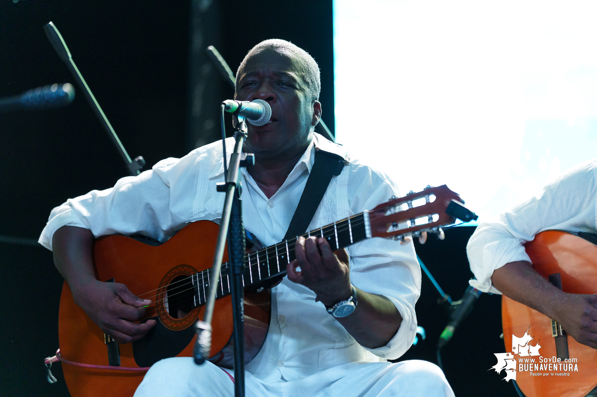 En Buenaventura se realiz&oacute; la segunda zonal clasificatoria del XXX Festival de M&uacute;sica del Pac&iacute;fico Petronio &Aacute;lvarez