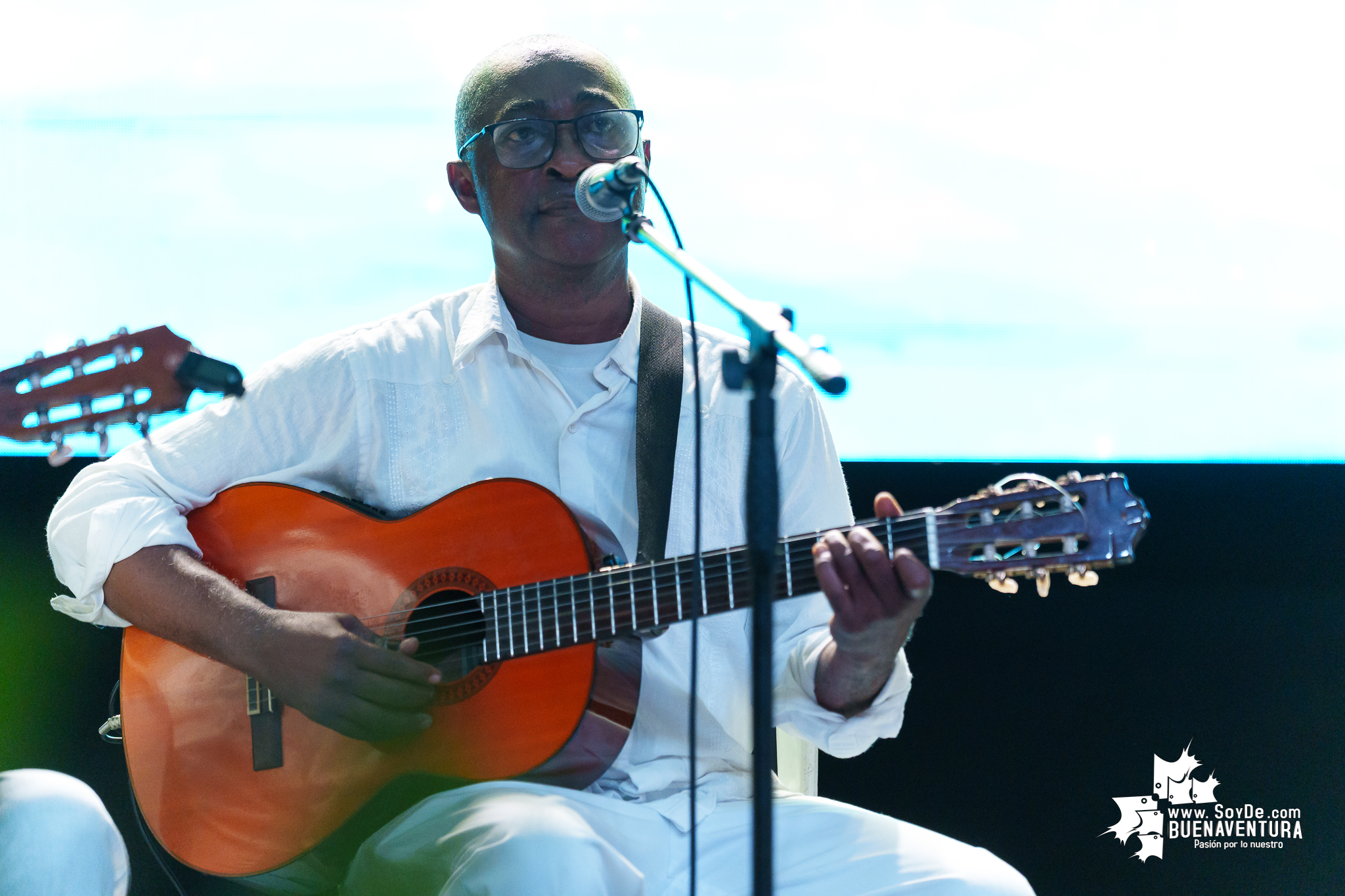 En Buenaventura se realiz&oacute; la segunda zonal clasificatoria del XXX Festival de M&uacute;sica del Pac&iacute;fico Petronio &Aacute;lvarez