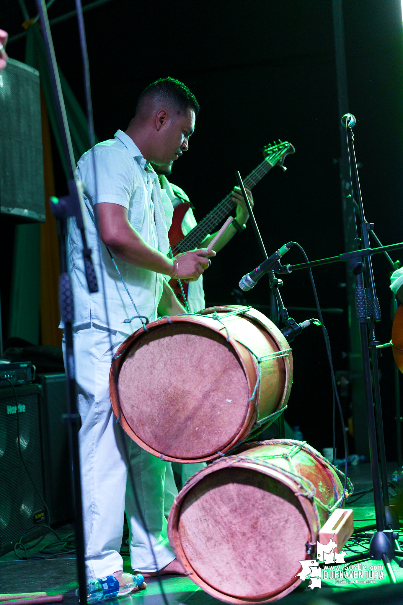 En Buenaventura se realiz&oacute; la segunda zonal clasificatoria del XXX Festival de M&uacute;sica del Pac&iacute;fico Petronio &Aacute;lvarez