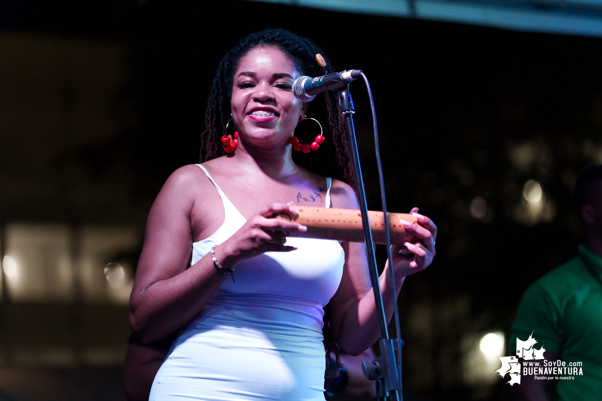 En Buenaventura se realiz&oacute; la segunda zonal clasificatoria del XXX Festival de M&uacute;sica del Pac&iacute;fico Petronio &Aacute;lvarez