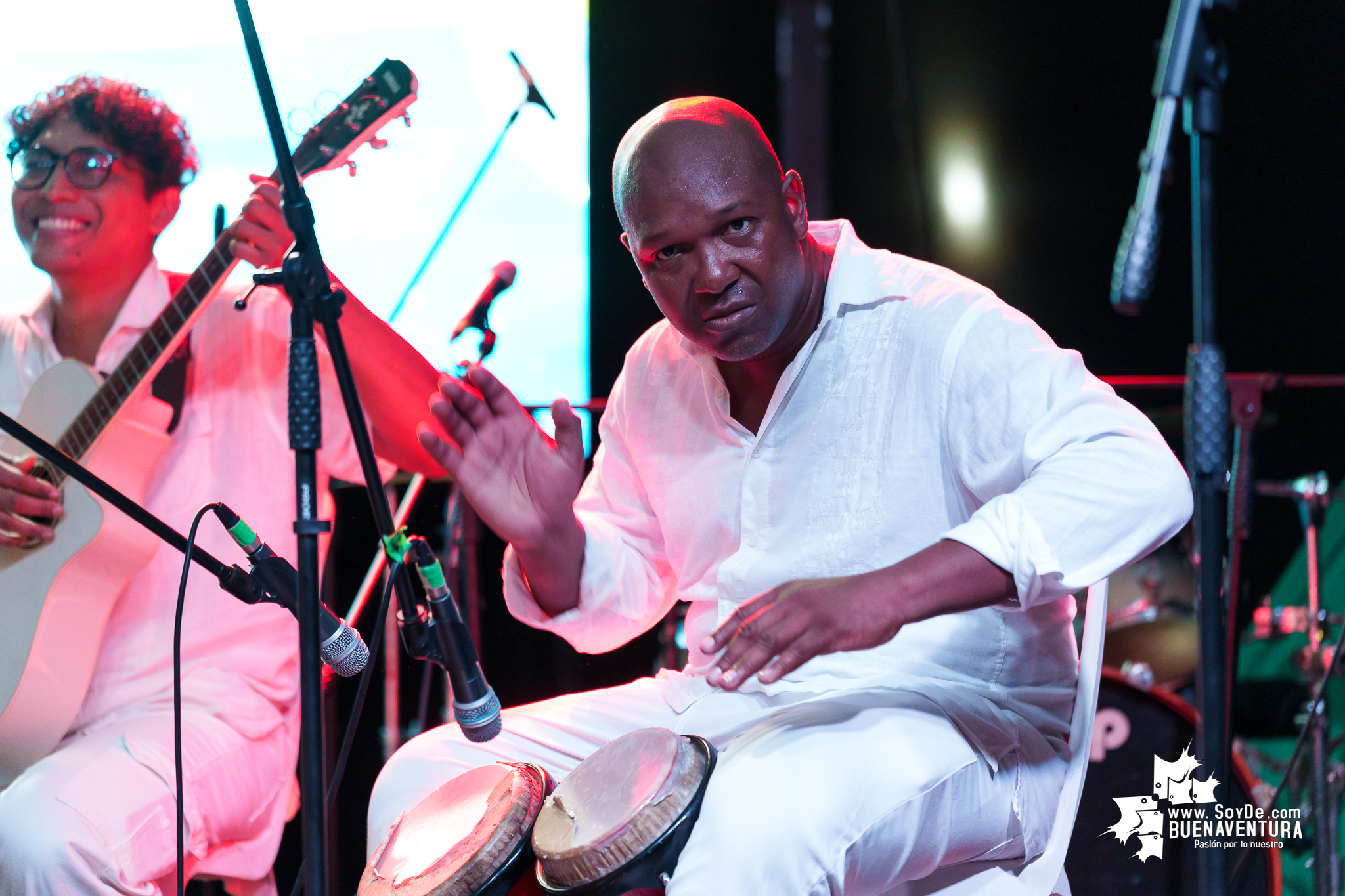 En Buenaventura se realiz&oacute; la segunda zonal clasificatoria del XXX Festival de M&uacute;sica del Pac&iacute;fico Petronio &Aacute;lvarez