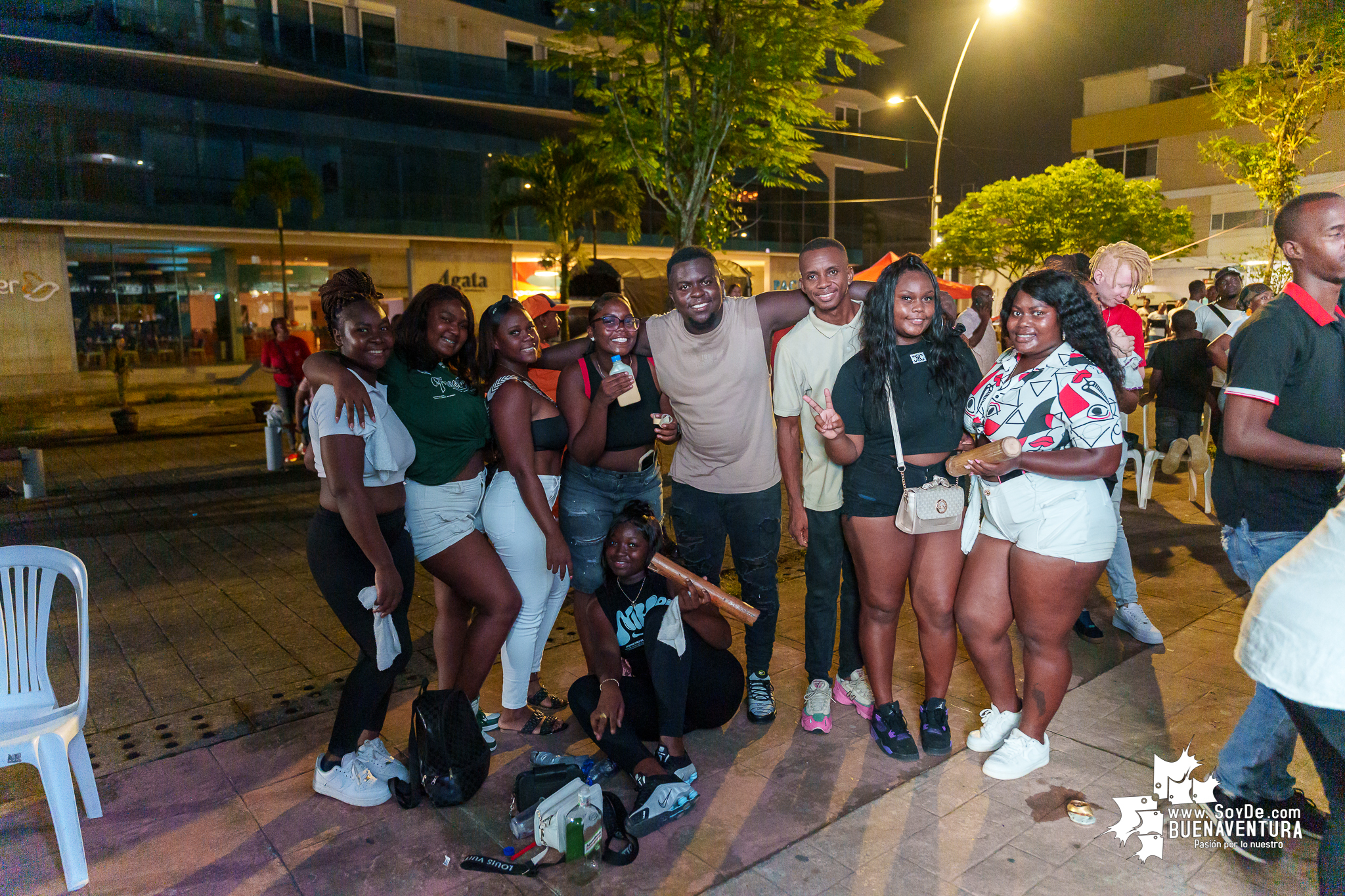 En Buenaventura se realiz&oacute; la segunda zonal clasificatoria del XXX Festival de M&uacute;sica del Pac&iacute;fico Petronio &Aacute;lvarez