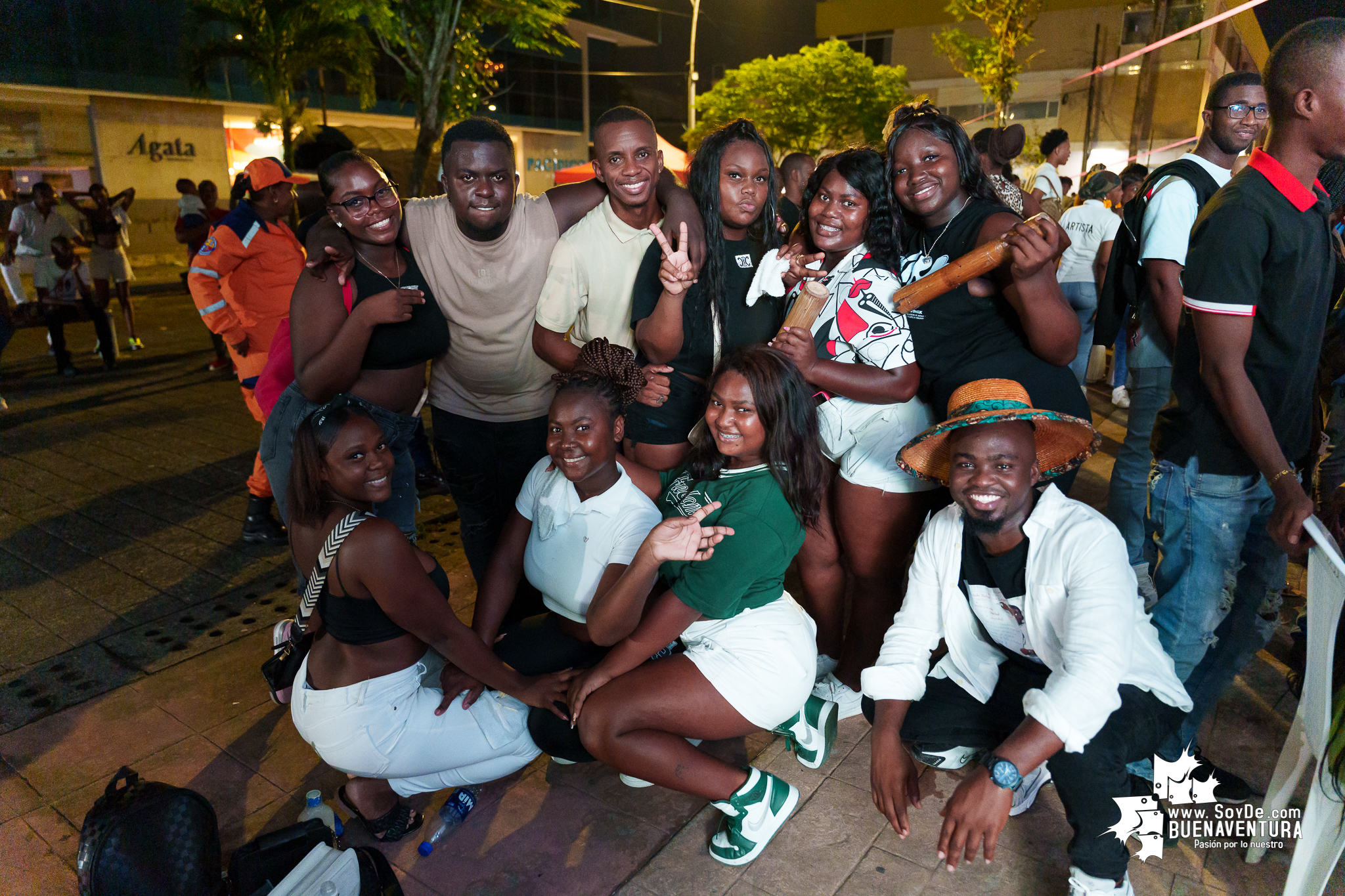 En Buenaventura se realiz&oacute; la segunda zonal clasificatoria del XXX Festival de M&uacute;sica del Pac&iacute;fico Petronio &Aacute;lvarez