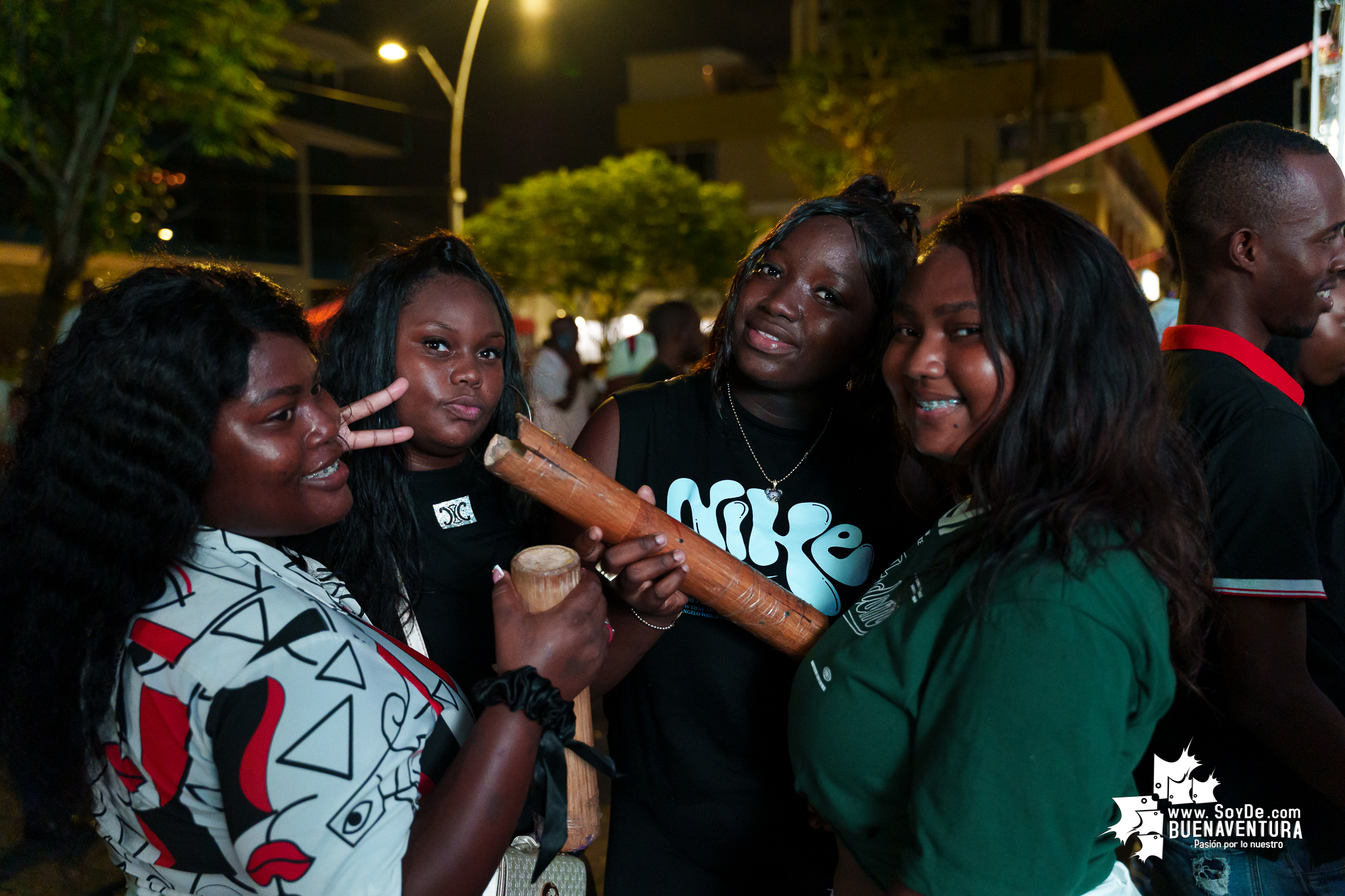 En Buenaventura se realiz&oacute; la segunda zonal clasificatoria del XXX Festival de M&uacute;sica del Pac&iacute;fico Petronio &Aacute;lvarez