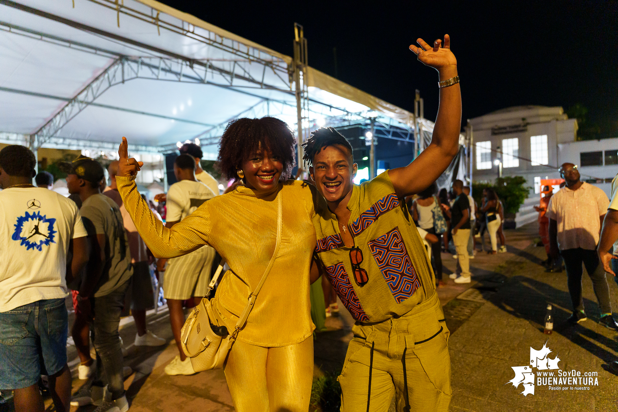 En Buenaventura se realiz&oacute; la segunda zonal clasificatoria del XXX Festival de M&uacute;sica del Pac&iacute;fico Petronio &Aacute;lvarez