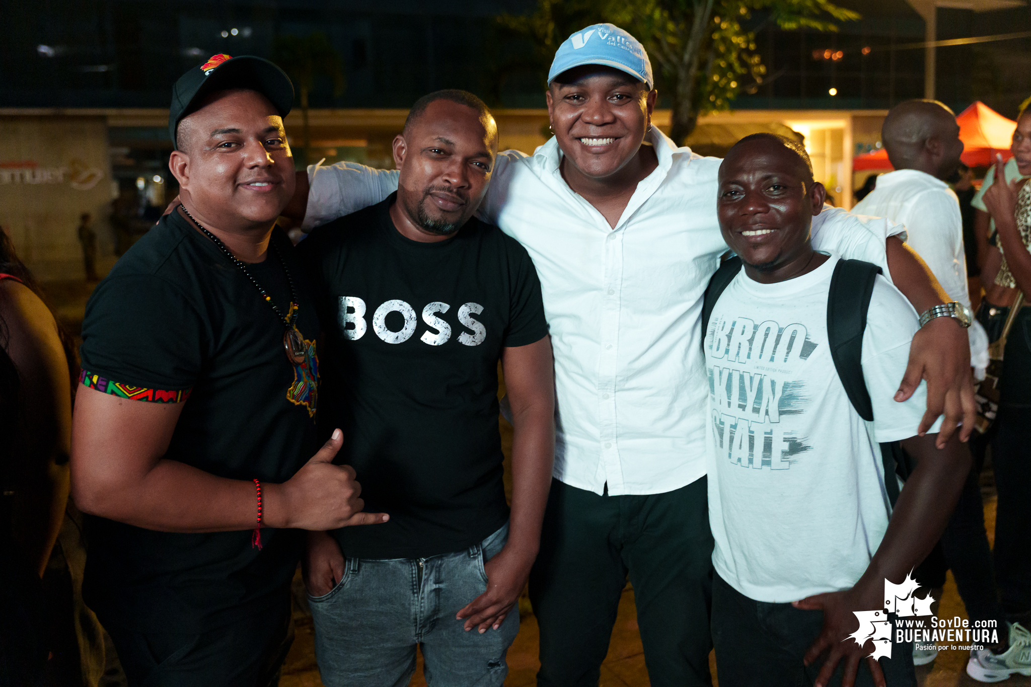 En Buenaventura se realiz&oacute; la segunda zonal clasificatoria del XXX Festival de M&uacute;sica del Pac&iacute;fico Petronio &Aacute;lvarez