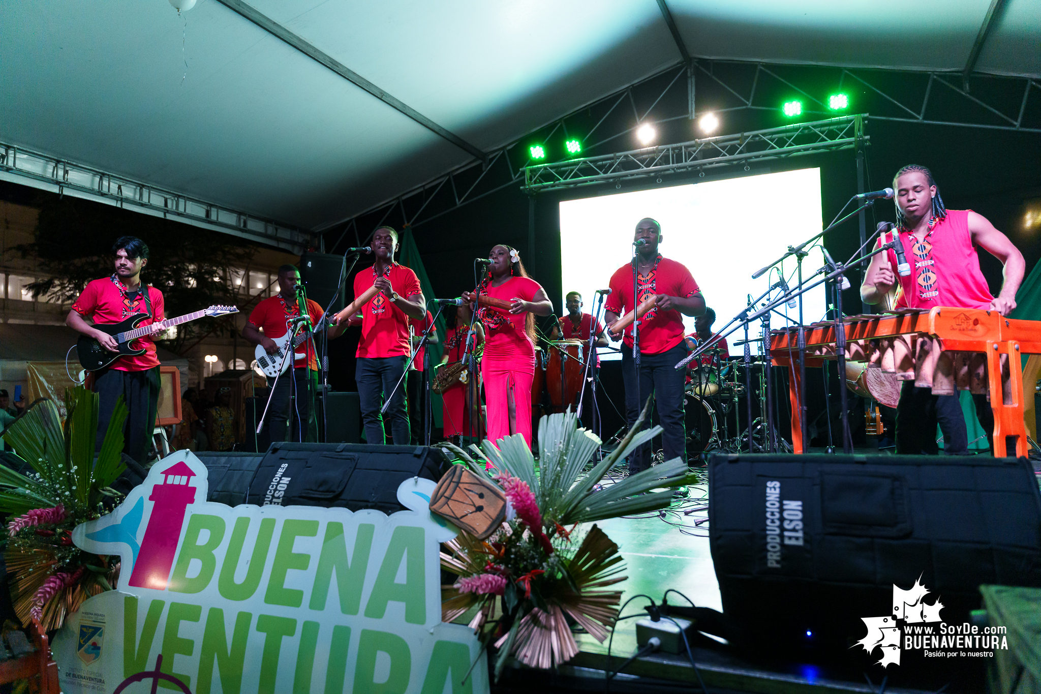 En Buenaventura se realiz&oacute; la segunda zonal clasificatoria del XXX Festival de M&uacute;sica del Pac&iacute;fico Petronio &Aacute;lvarez