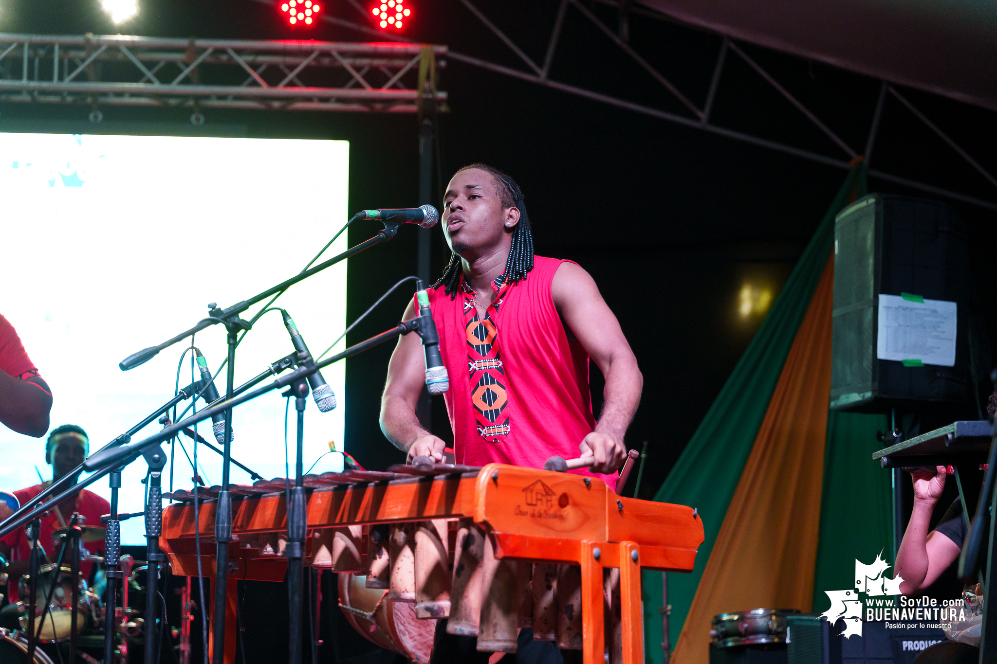 En Buenaventura se realiz&oacute; la segunda zonal clasificatoria del XXX Festival de M&uacute;sica del Pac&iacute;fico Petronio &Aacute;lvarez