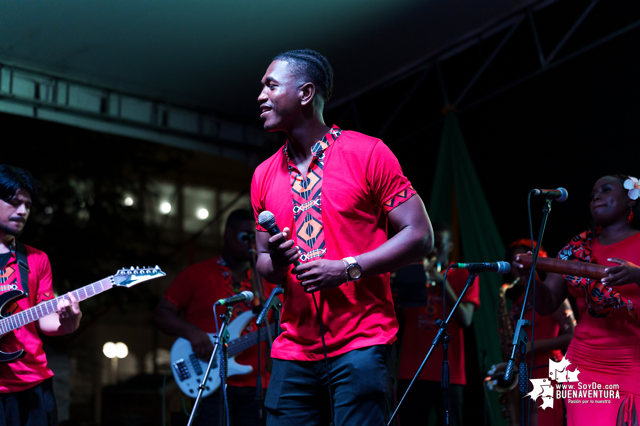 En Buenaventura se realiz&oacute; la segunda zonal clasificatoria del XXX Festival de M&uacute;sica del Pac&iacute;fico Petronio &Aacute;lvarez