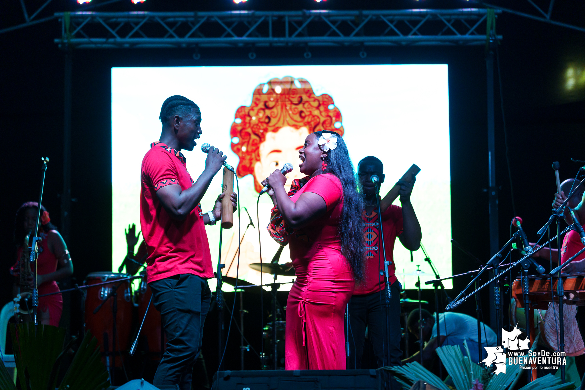 En Buenaventura se realiz&oacute; la segunda zonal clasificatoria del XXX Festival de M&uacute;sica del Pac&iacute;fico Petronio &Aacute;lvarez