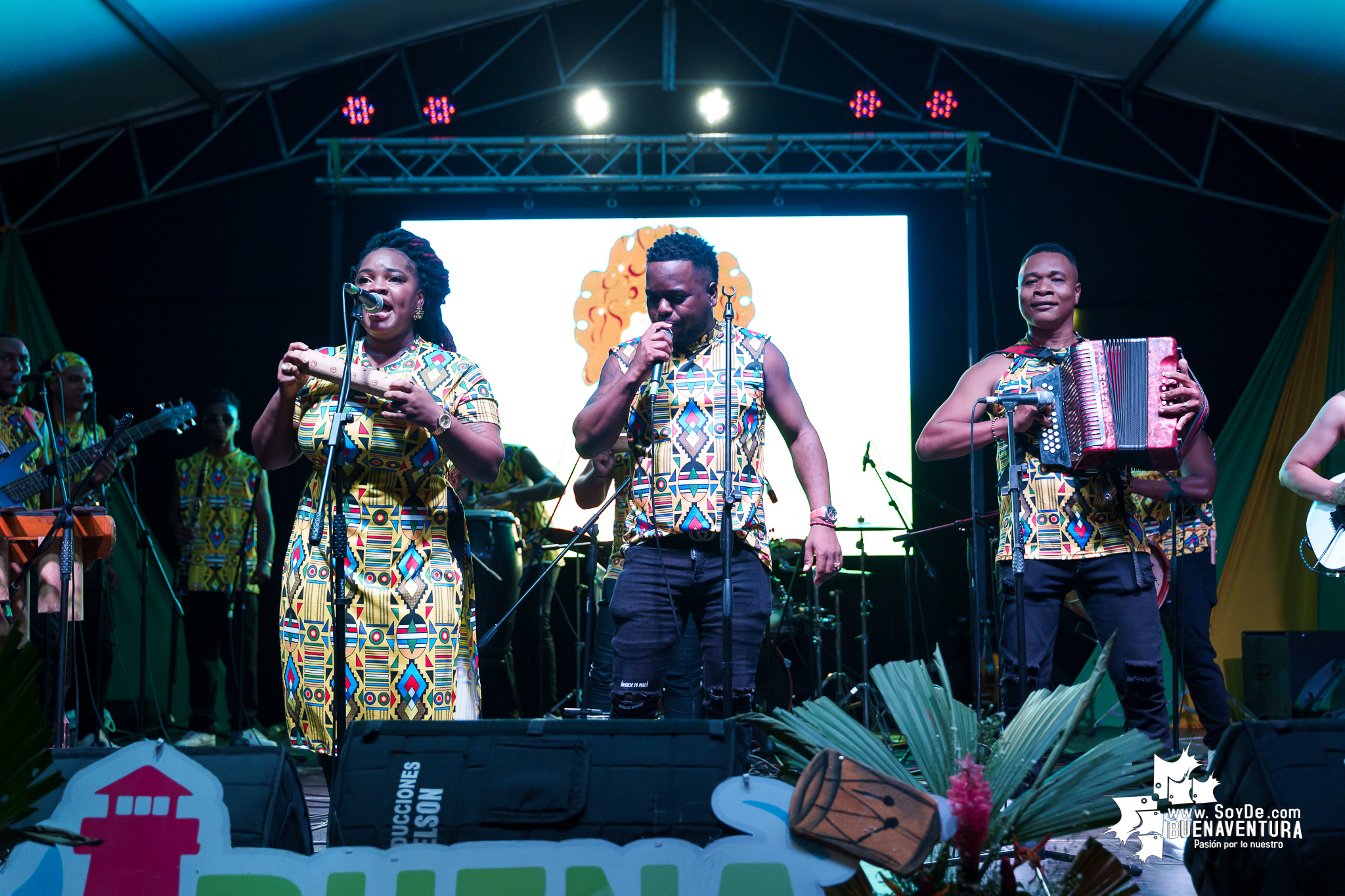 En Buenaventura se realiz&oacute; la segunda zonal clasificatoria del XXX Festival de M&uacute;sica del Pac&iacute;fico Petronio &Aacute;lvarez