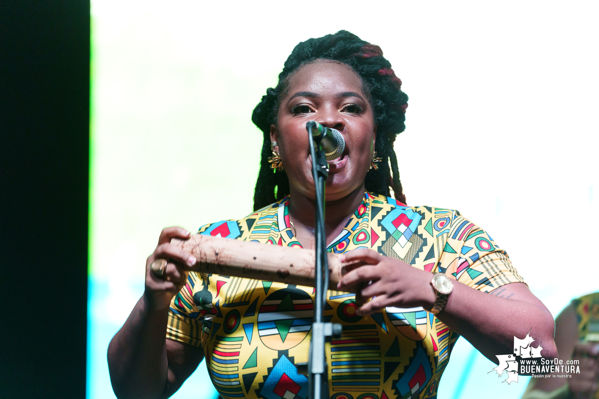 En Buenaventura se realiz&oacute; la segunda zonal clasificatoria del XXX Festival de M&uacute;sica del Pac&iacute;fico Petronio &Aacute;lvarez