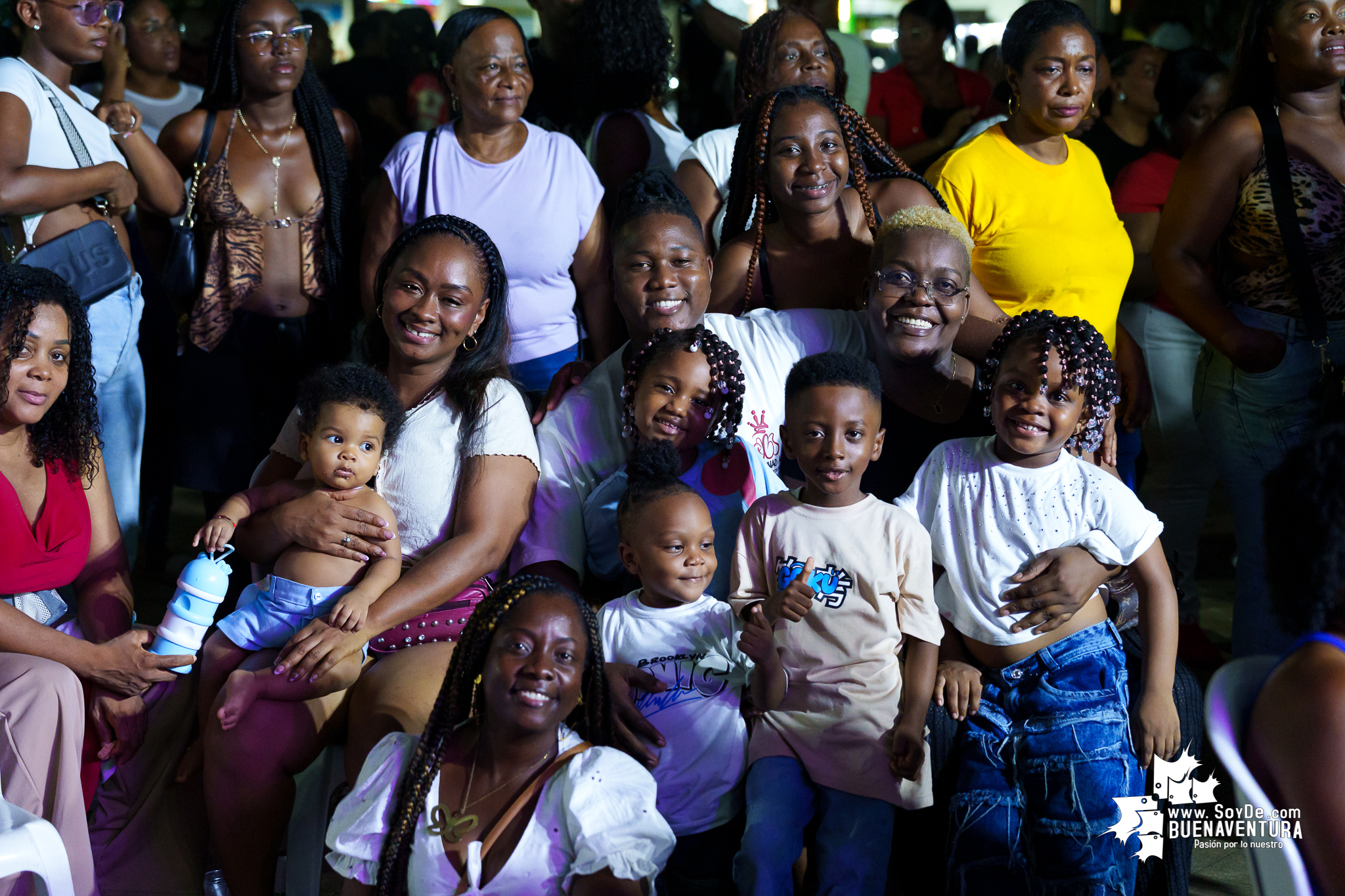 En Buenaventura se realiz&oacute; la segunda zonal clasificatoria del XXX Festival de M&uacute;sica del Pac&iacute;fico Petronio &Aacute;lvarez