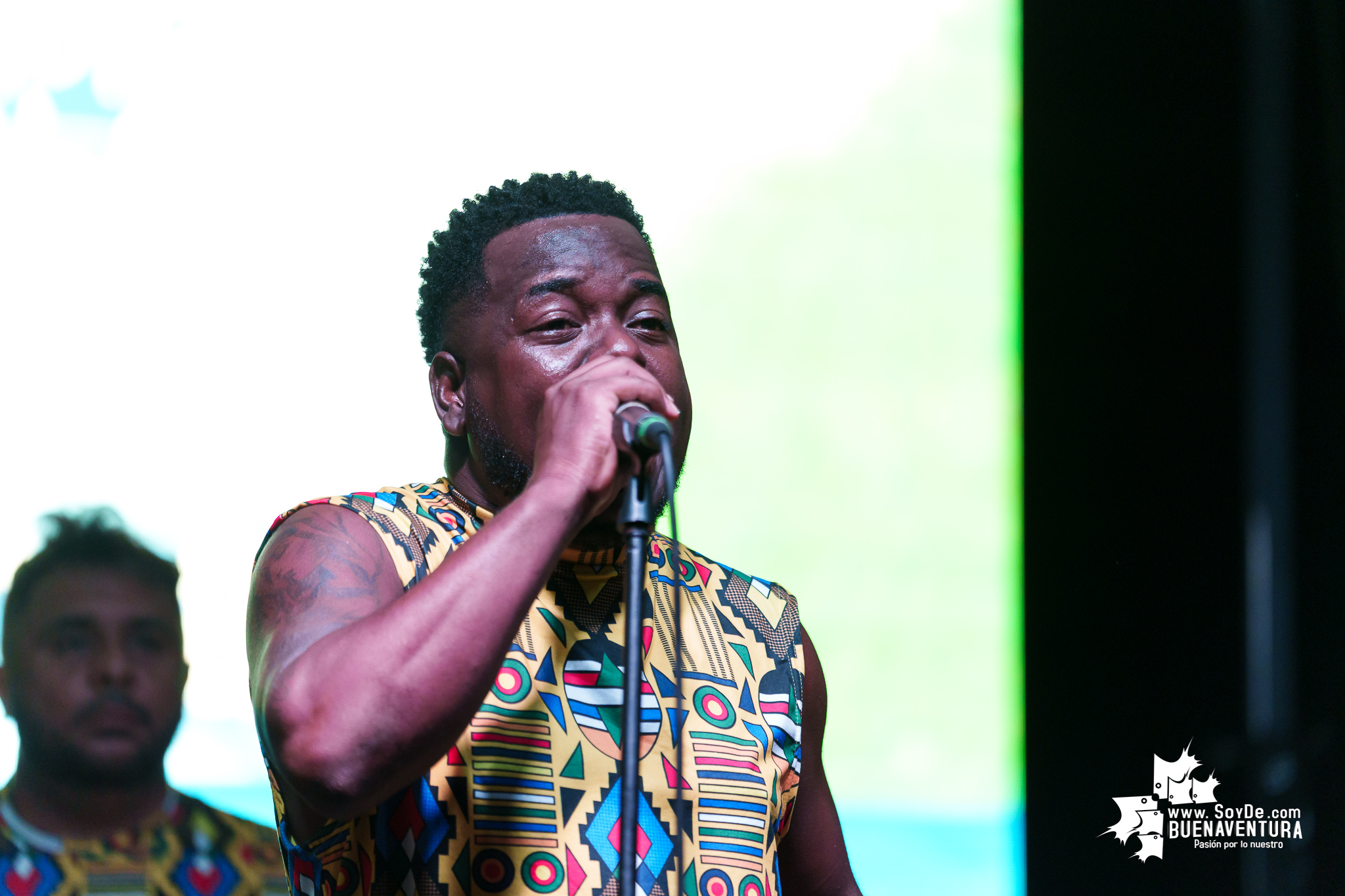 En Buenaventura se realiz&oacute; la segunda zonal clasificatoria del XXX Festival de M&uacute;sica del Pac&iacute;fico Petronio &Aacute;lvarez