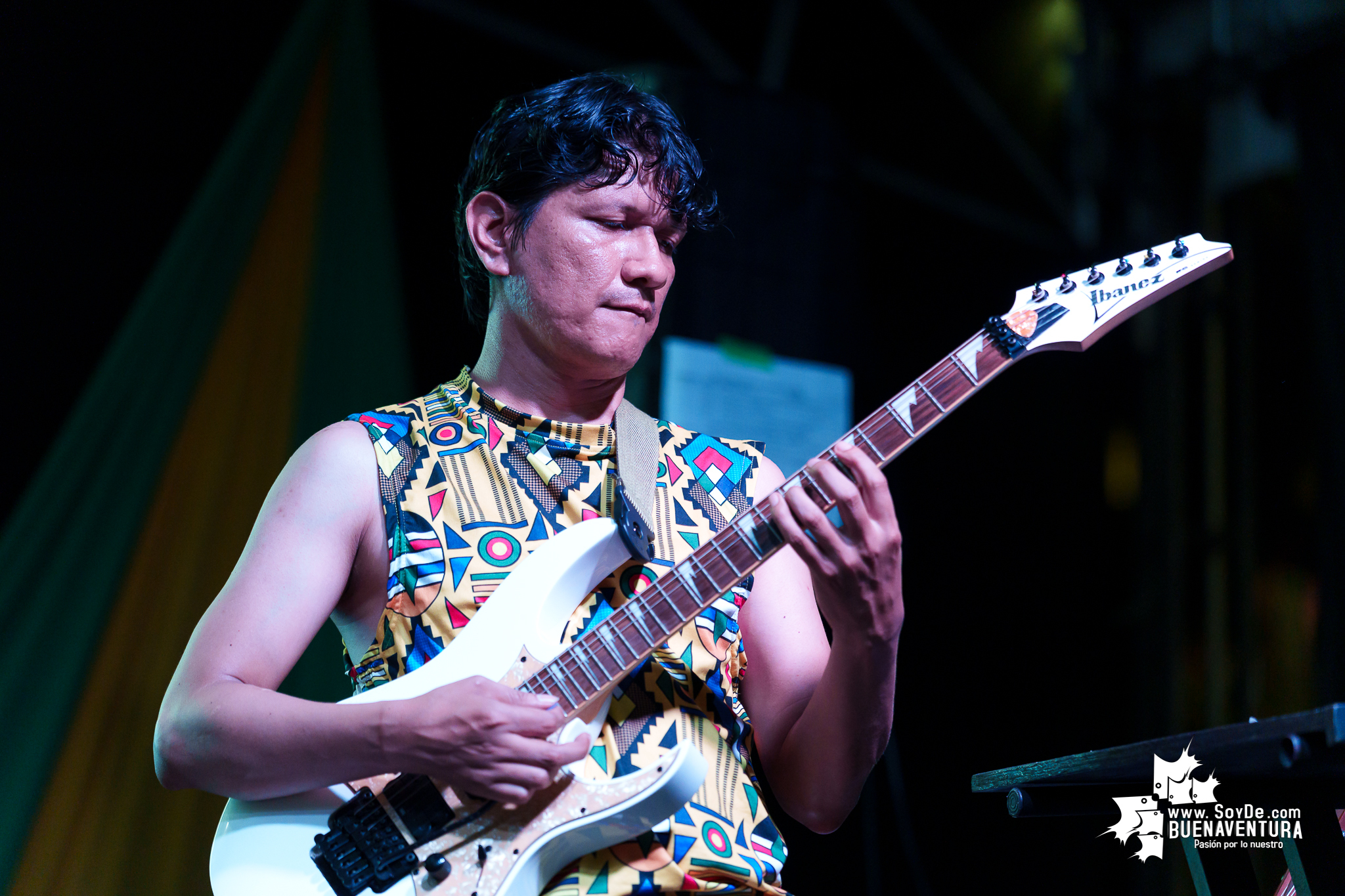 En Buenaventura se realiz&oacute; la segunda zonal clasificatoria del XXX Festival de M&uacute;sica del Pac&iacute;fico Petronio &Aacute;lvarez