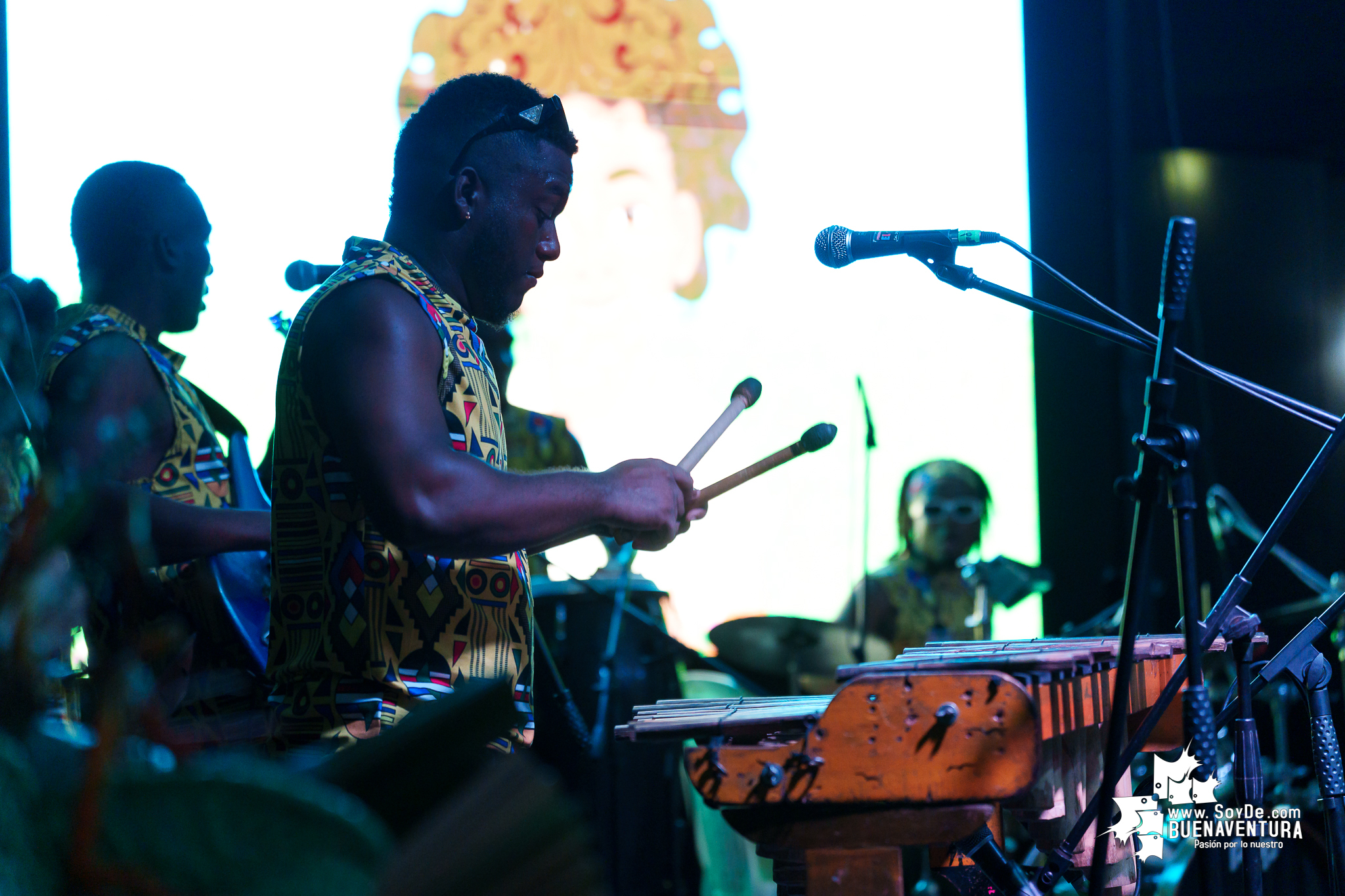 En Buenaventura se realiz&oacute; la segunda zonal clasificatoria del XXX Festival de M&uacute;sica del Pac&iacute;fico Petronio &Aacute;lvarez