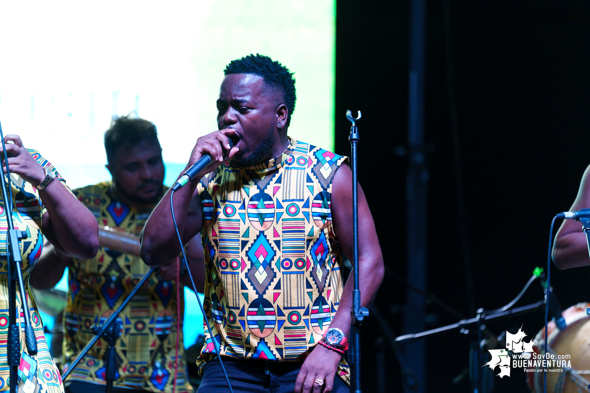 En Buenaventura se realiz&oacute; la segunda zonal clasificatoria del XXX Festival de M&uacute;sica del Pac&iacute;fico Petronio &Aacute;lvarez