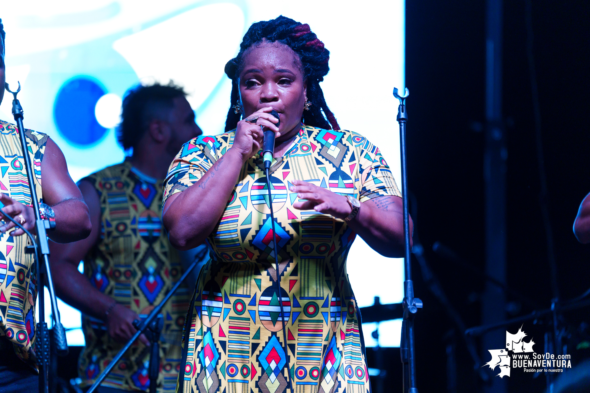 En Buenaventura se realiz&oacute; la segunda zonal clasificatoria del XXX Festival de M&uacute;sica del Pac&iacute;fico Petronio &Aacute;lvarez