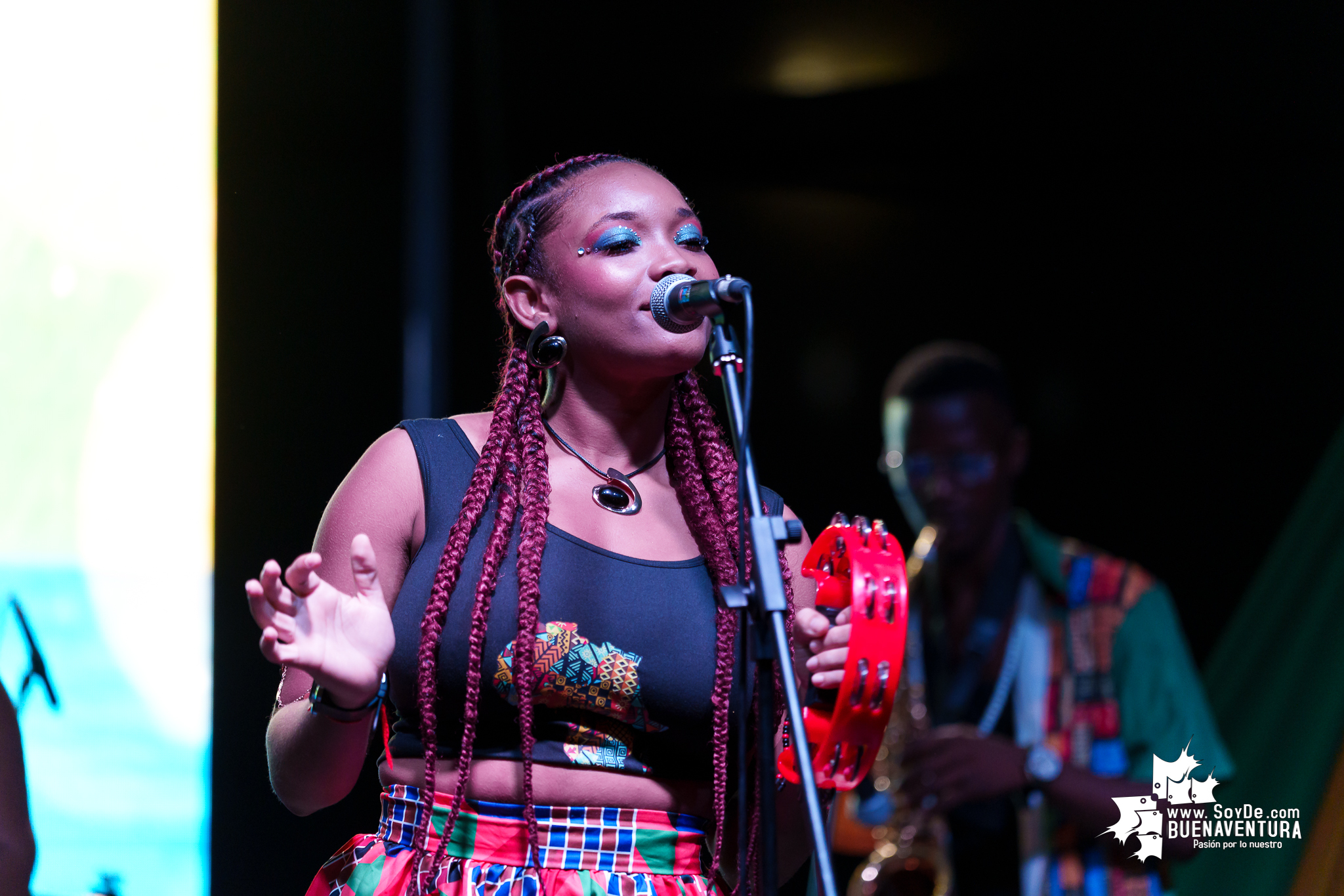 En Buenaventura se realiz&oacute; la segunda zonal clasificatoria del XXX Festival de M&uacute;sica del Pac&iacute;fico Petronio &Aacute;lvarez