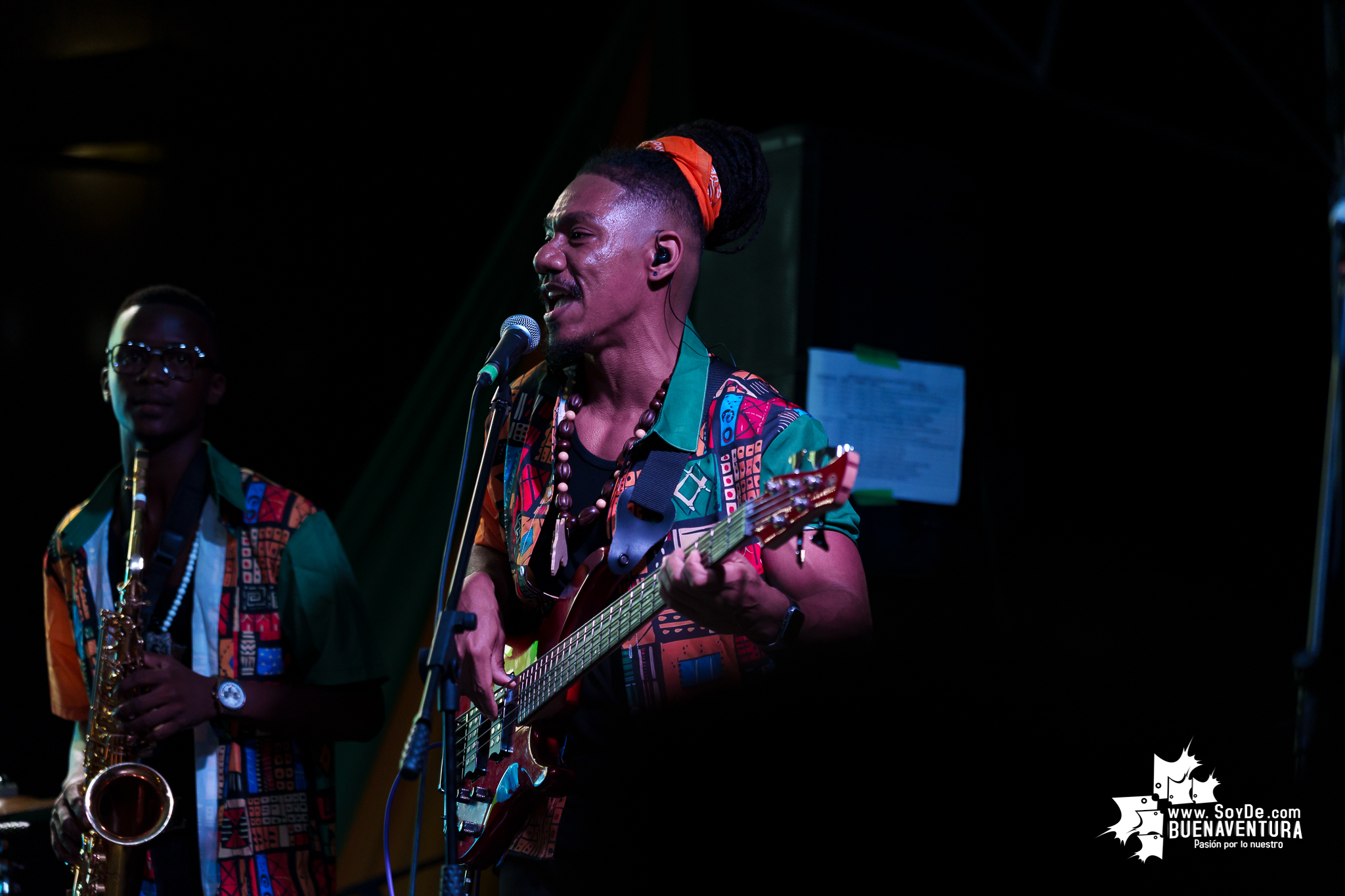 En Buenaventura se realiz&oacute; la segunda zonal clasificatoria del XXX Festival de M&uacute;sica del Pac&iacute;fico Petronio &Aacute;lvarez