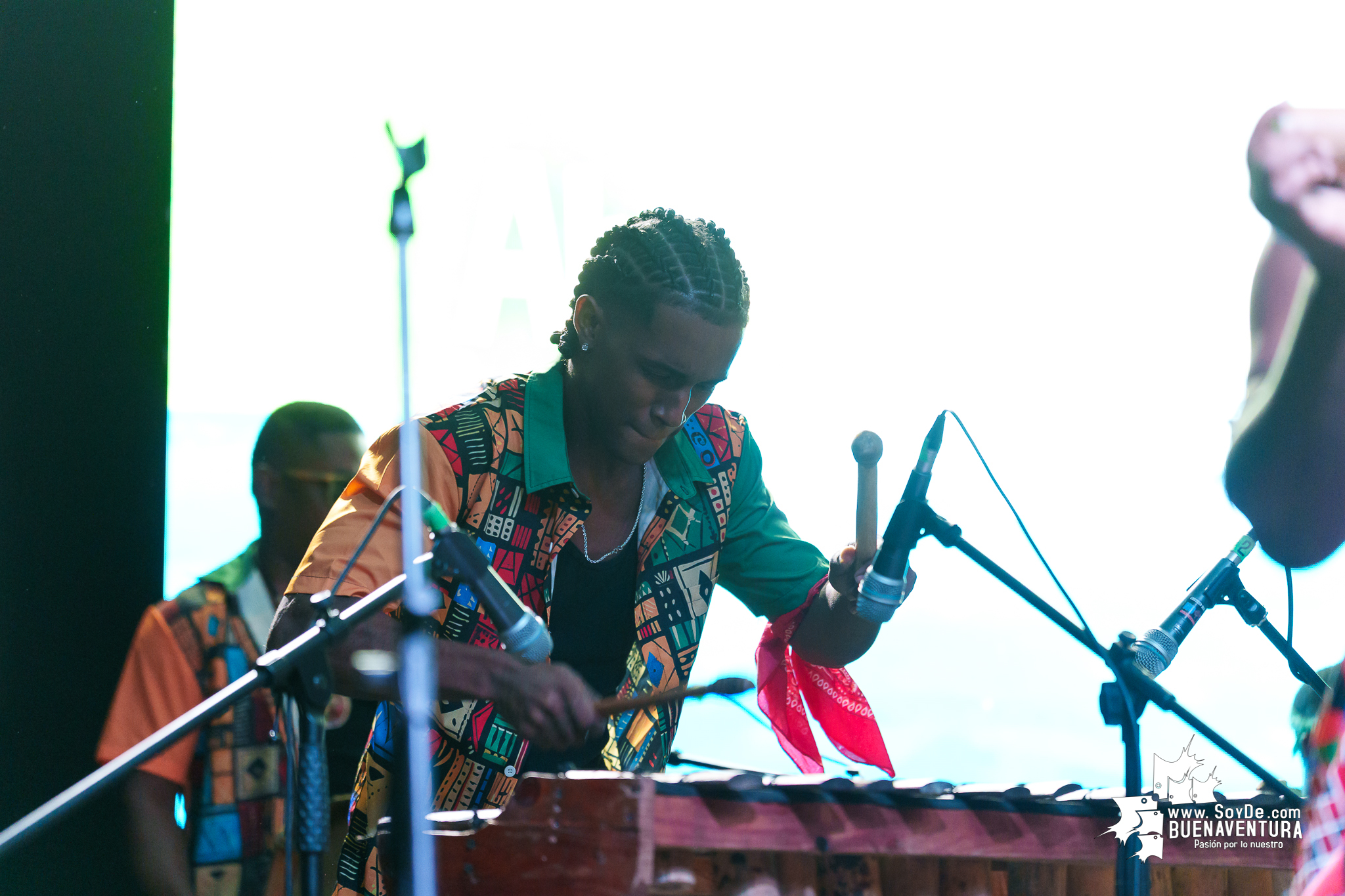 En Buenaventura se realiz&oacute; la segunda zonal clasificatoria del XXX Festival de M&uacute;sica del Pac&iacute;fico Petronio &Aacute;lvarez