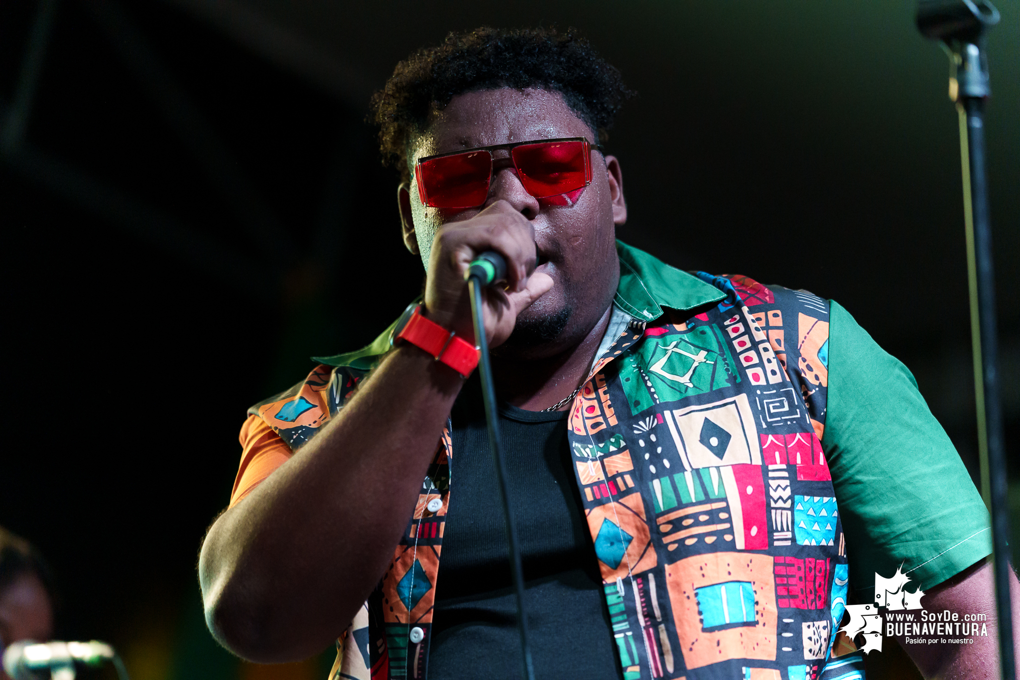 En Buenaventura se realiz&oacute; la segunda zonal clasificatoria del XXX Festival de M&uacute;sica del Pac&iacute;fico Petronio &Aacute;lvarez