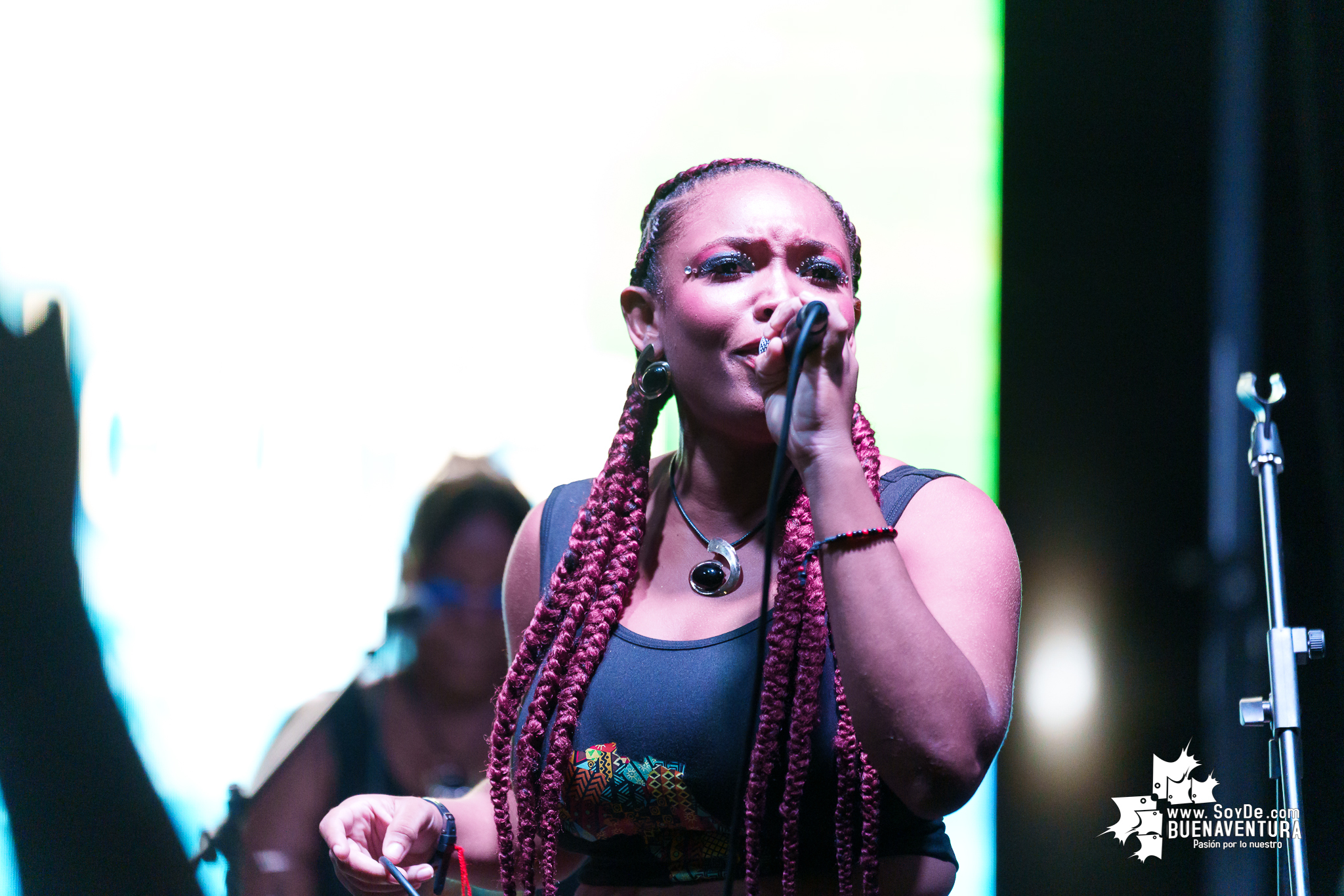 En Buenaventura se realiz&oacute; la segunda zonal clasificatoria del XXX Festival de M&uacute;sica del Pac&iacute;fico Petronio &Aacute;lvarez