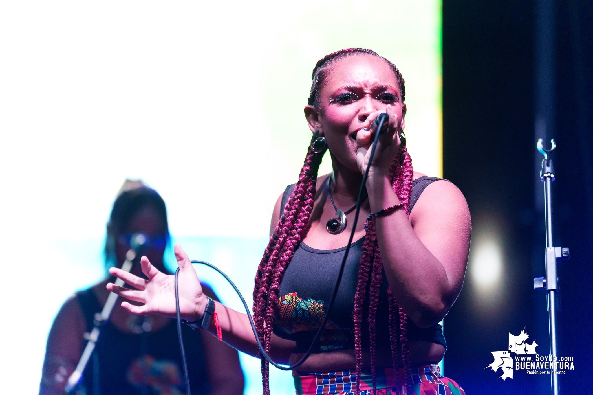 En Buenaventura se realiz&oacute; la segunda zonal clasificatoria del XXX Festival de M&uacute;sica del Pac&iacute;fico Petronio &Aacute;lvarez