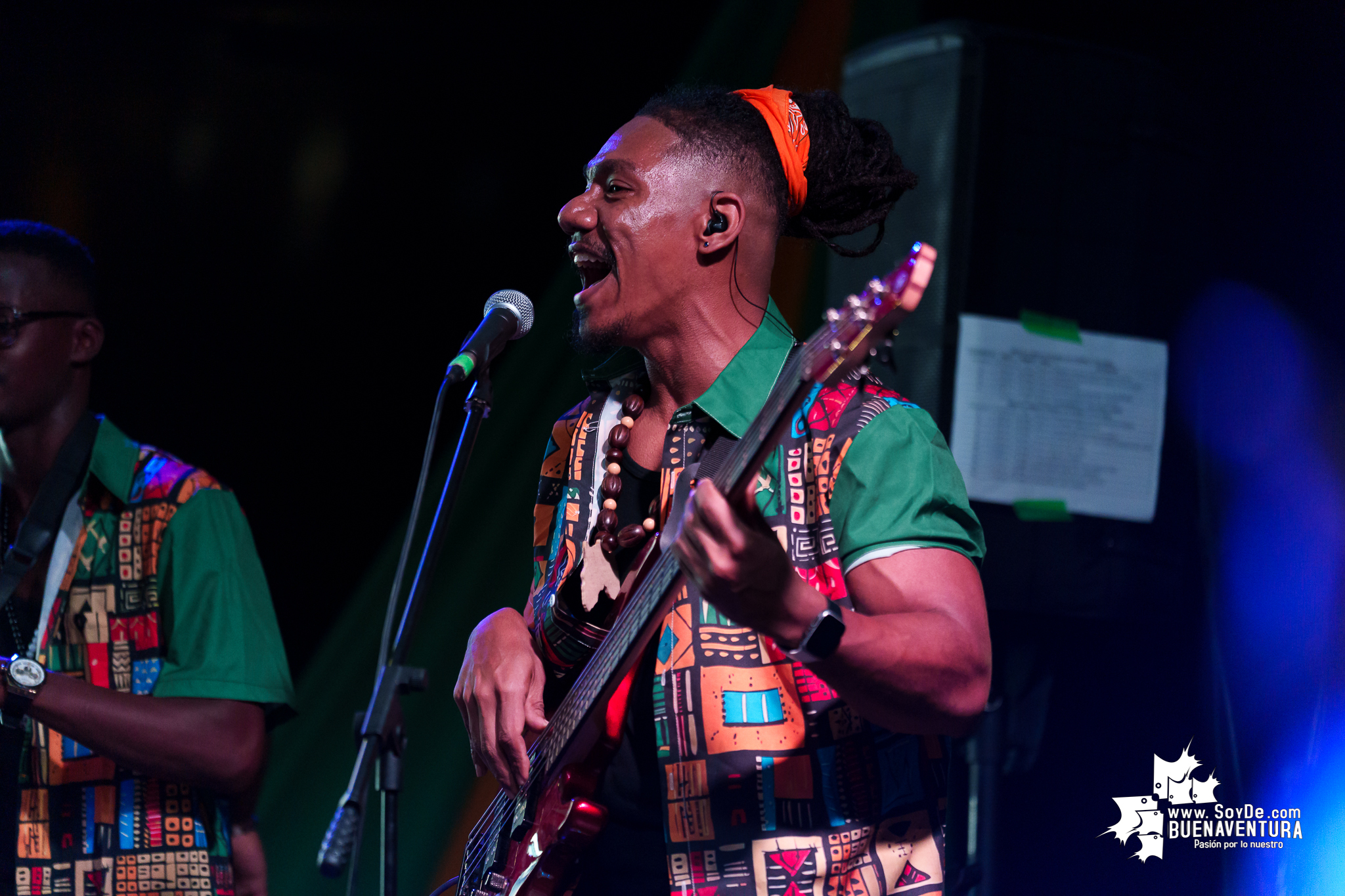 En Buenaventura se realiz&oacute; la segunda zonal clasificatoria del XXX Festival de M&uacute;sica del Pac&iacute;fico Petronio &Aacute;lvarez