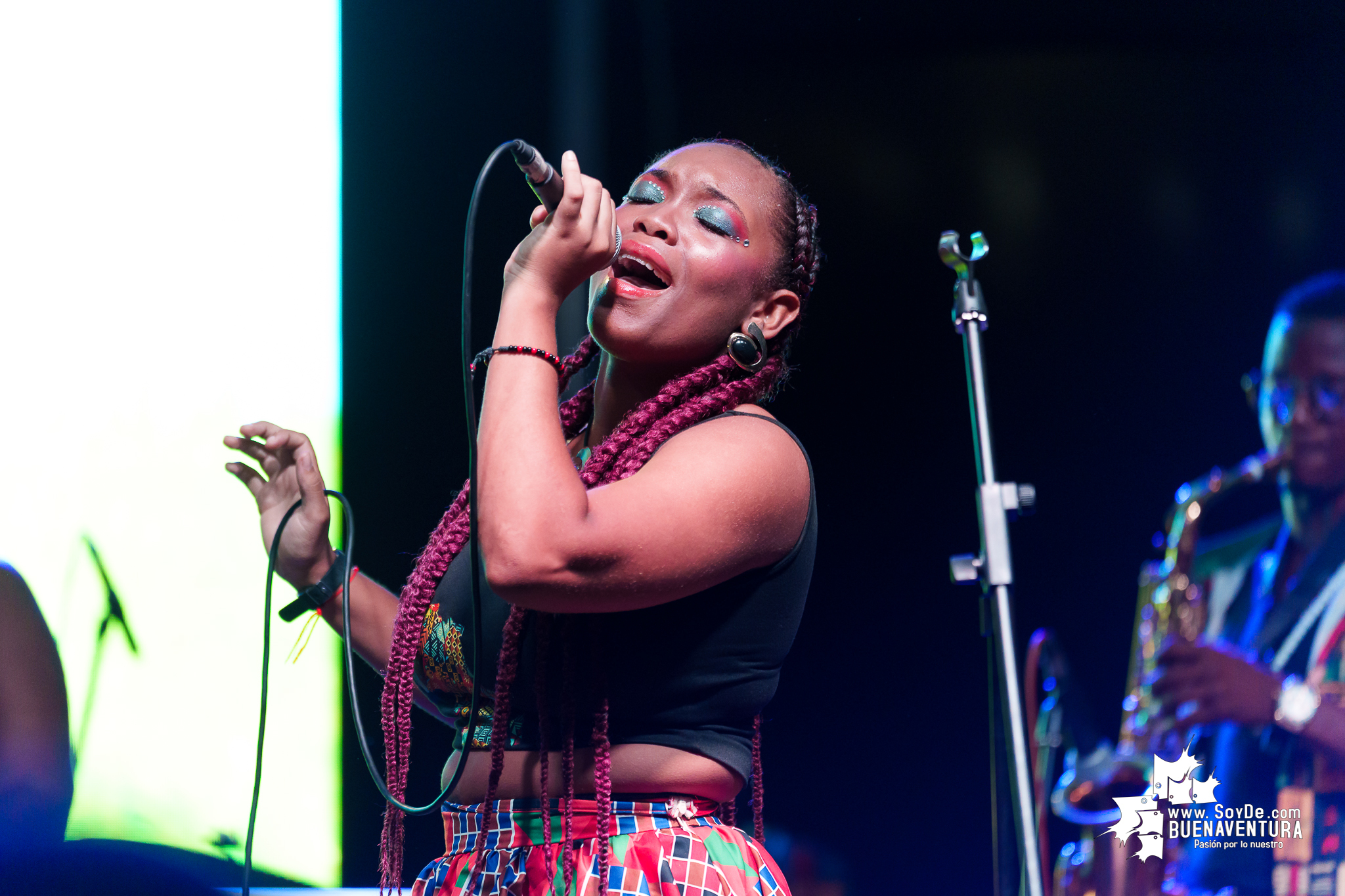 En Buenaventura se realiz&oacute; la segunda zonal clasificatoria del XXX Festival de M&uacute;sica del Pac&iacute;fico Petronio &Aacute;lvarez