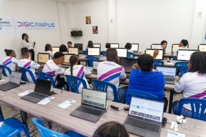 Buenaventura estrena sede f&iacute;sica para fortalecer el programa de educaci&oacute;n superior Digicampus de la Gobernaci&oacute;n del Valle 