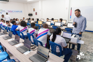 Buenaventura estrena sede f&iacute;sica para fortalecer el programa de educaci&oacute;n superior Digicampus de la Gobernaci&oacute;n del Valle 
