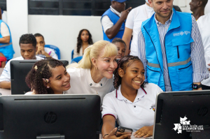 Buenaventura estrena sede f&iacute;sica para fortalecer el programa de educaci&oacute;n superior Digicampus de la Gobernaci&oacute;n del Valle 