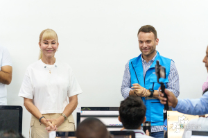 Buenaventura estrena sede f&iacute;sica para fortalecer el programa de educaci&oacute;n superior Digicampus de la Gobernaci&oacute;n del Valle 