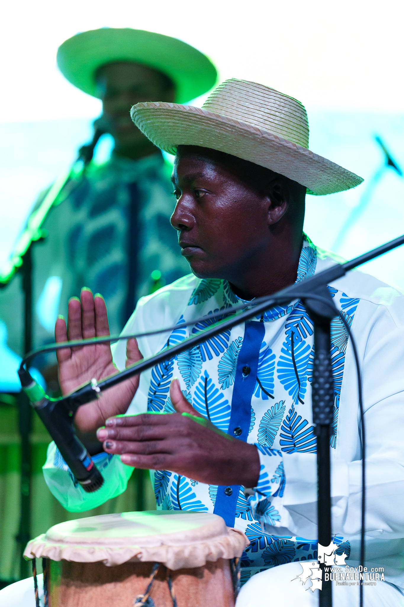 En Buenaventura se realiz&oacute; la segunda zonal clasificatoria del XXX Festival de M&uacute;sica del Pac&iacute;fico Petronio &Aacute;lvarez