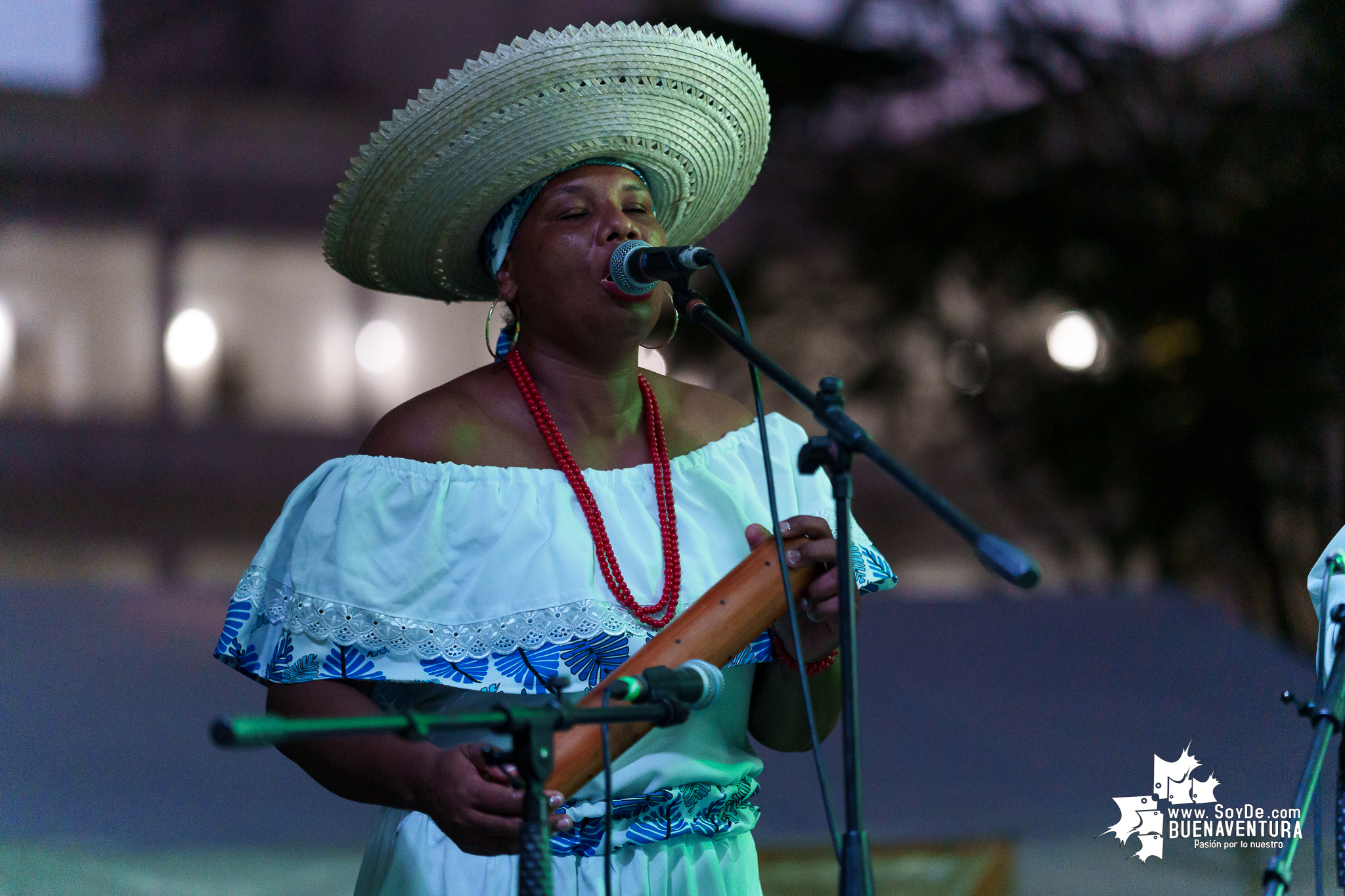 En Buenaventura se realiz&oacute; la segunda zonal clasificatoria del XXX Festival de M&uacute;sica del Pac&iacute;fico Petronio &Aacute;lvarez