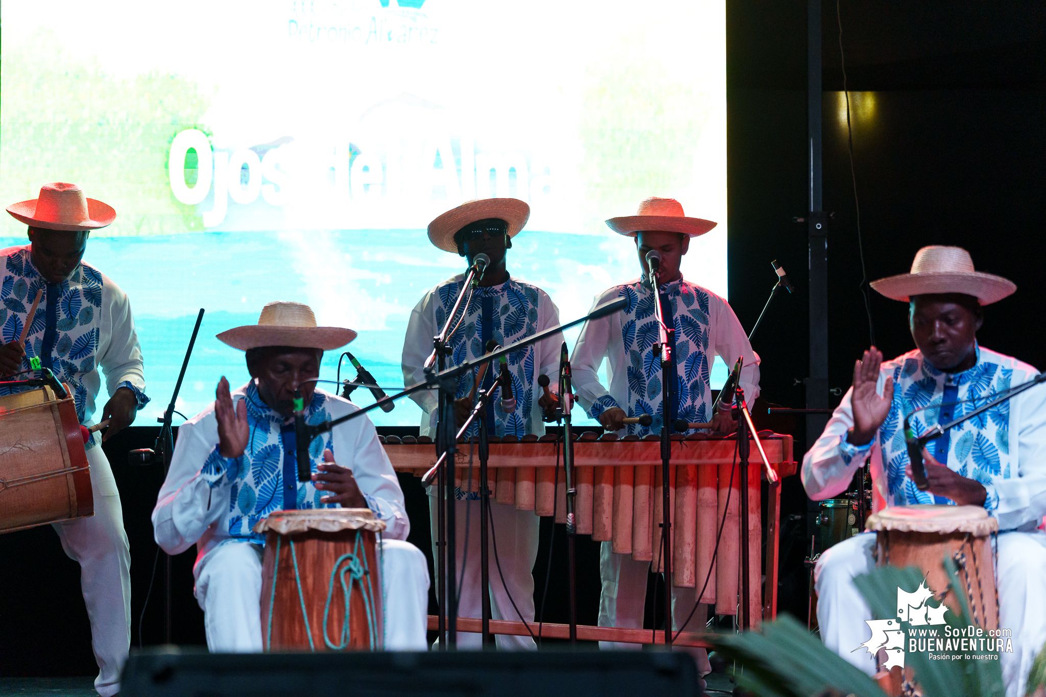 En Buenaventura se realiz&oacute; la segunda zonal clasificatoria del XXX Festival de M&uacute;sica del Pac&iacute;fico Petronio &Aacute;lvarez