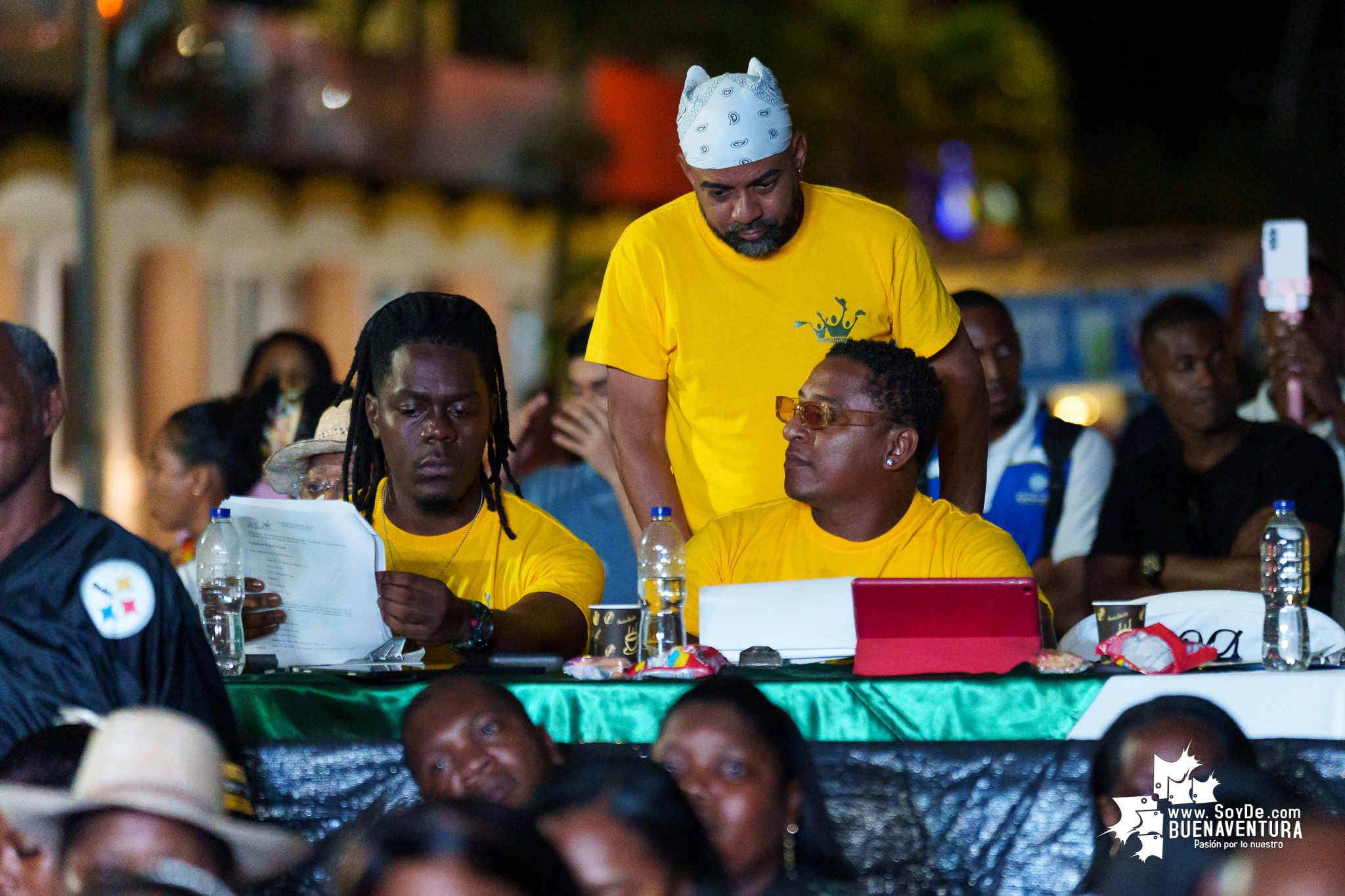 En Buenaventura se realiz&oacute; la segunda zonal clasificatoria del XXX Festival de M&uacute;sica del Pac&iacute;fico Petronio &Aacute;lvarez