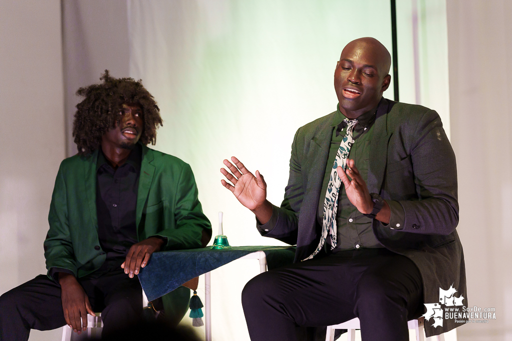 &ldquo;El Rinoceronte&rdquo;: El teatro de lo absurdo se tom&oacute; a Buenaventura con el auditorio de Comfenalco lleno